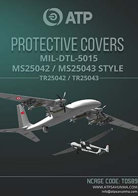 MIL-DTL-5015 PROTECTIVE COVERS