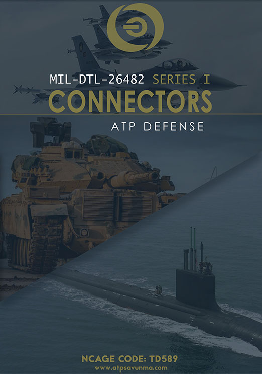 MIL-DTL-26482 SERIES I CONNECTORS