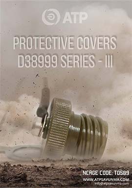 D38999/32 & D38999/33 PROTECTIVE COVERS