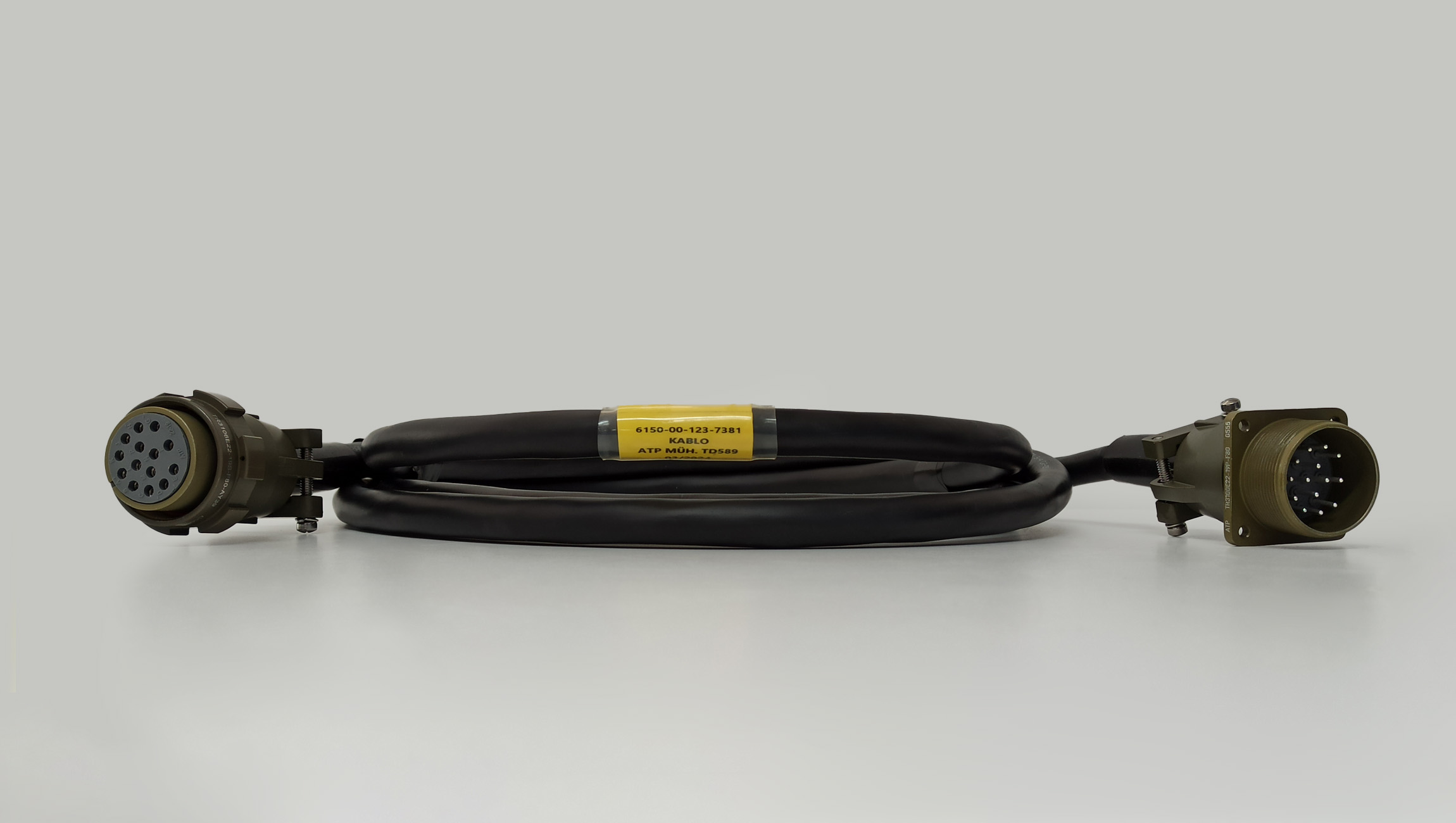 CABLE ASSEMBLY,SPECIAL PURPOSE ELECTRICAL