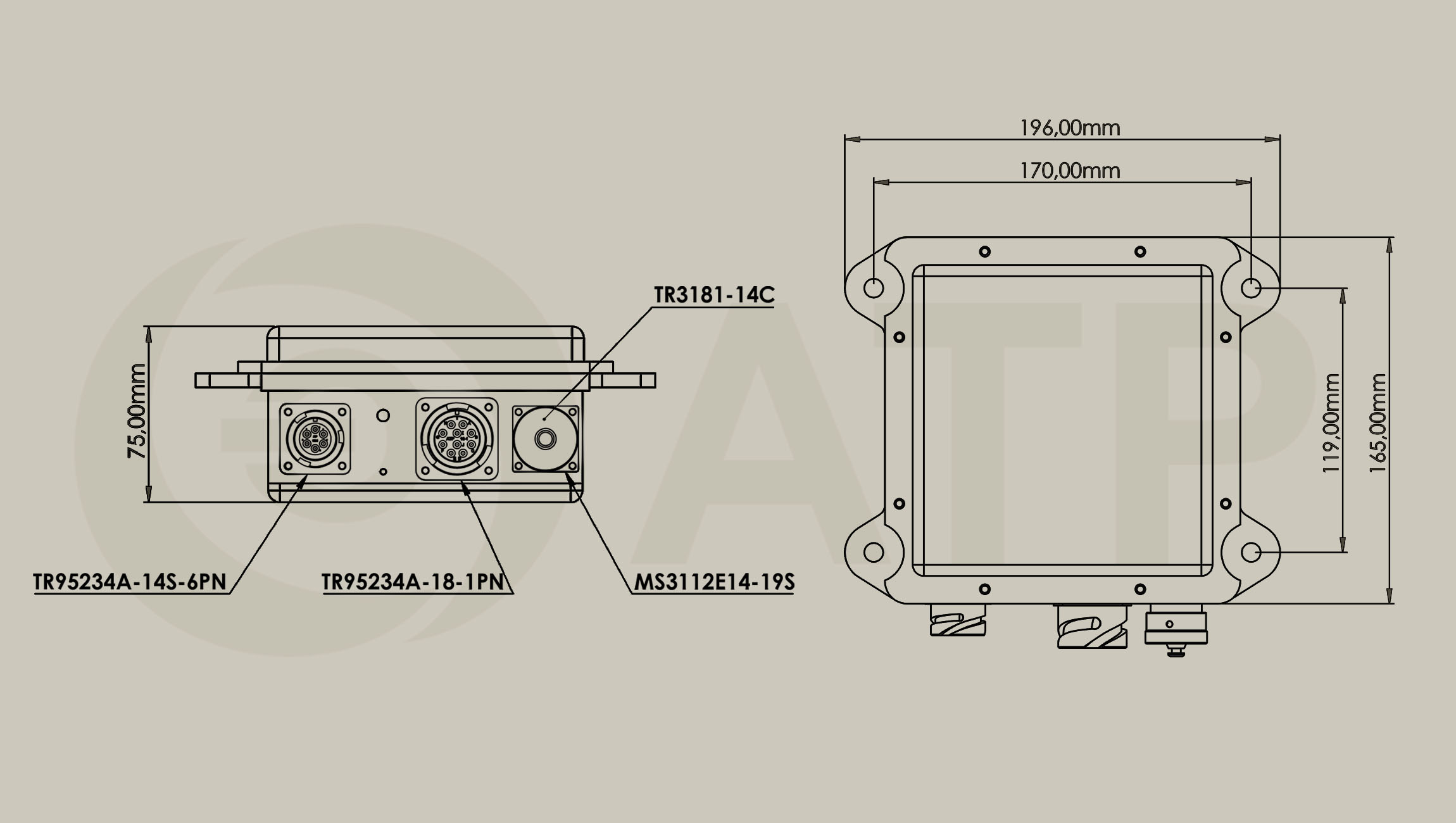 REGULATOR, ENGINE GENERATOR