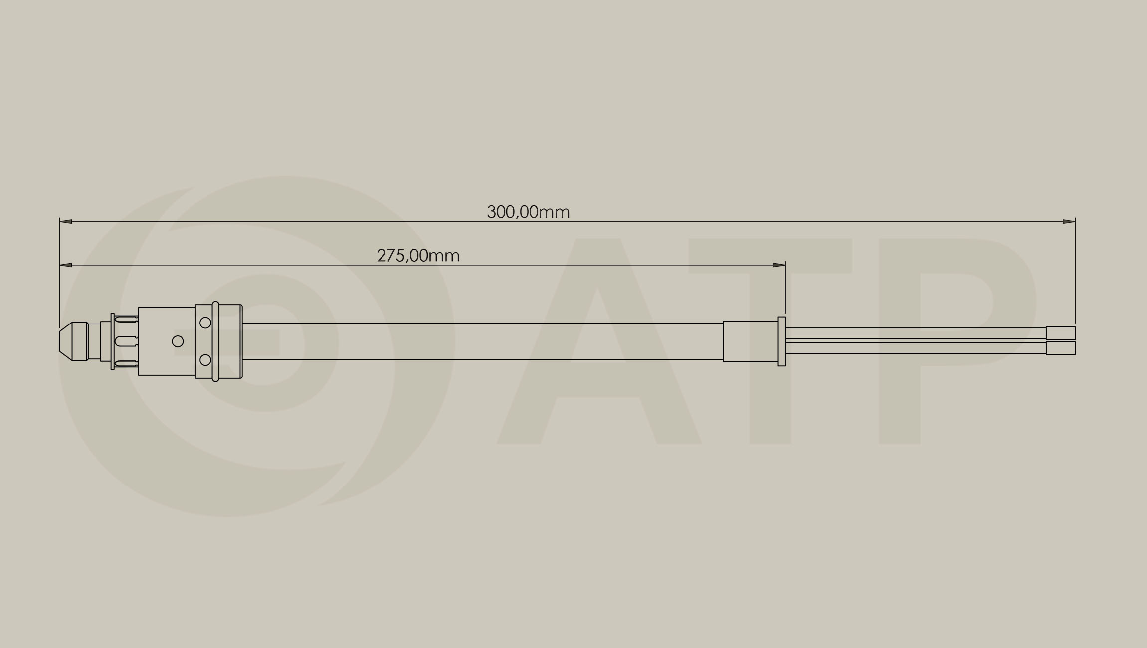 CABLE ASSEMBLY, SPECIAL PURPOSE, ELECTRICAL