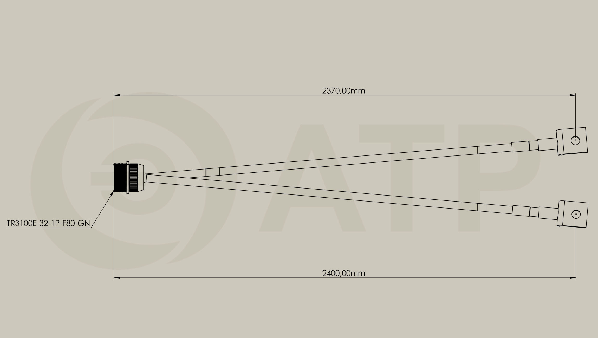 CABLE ASSEMBLY