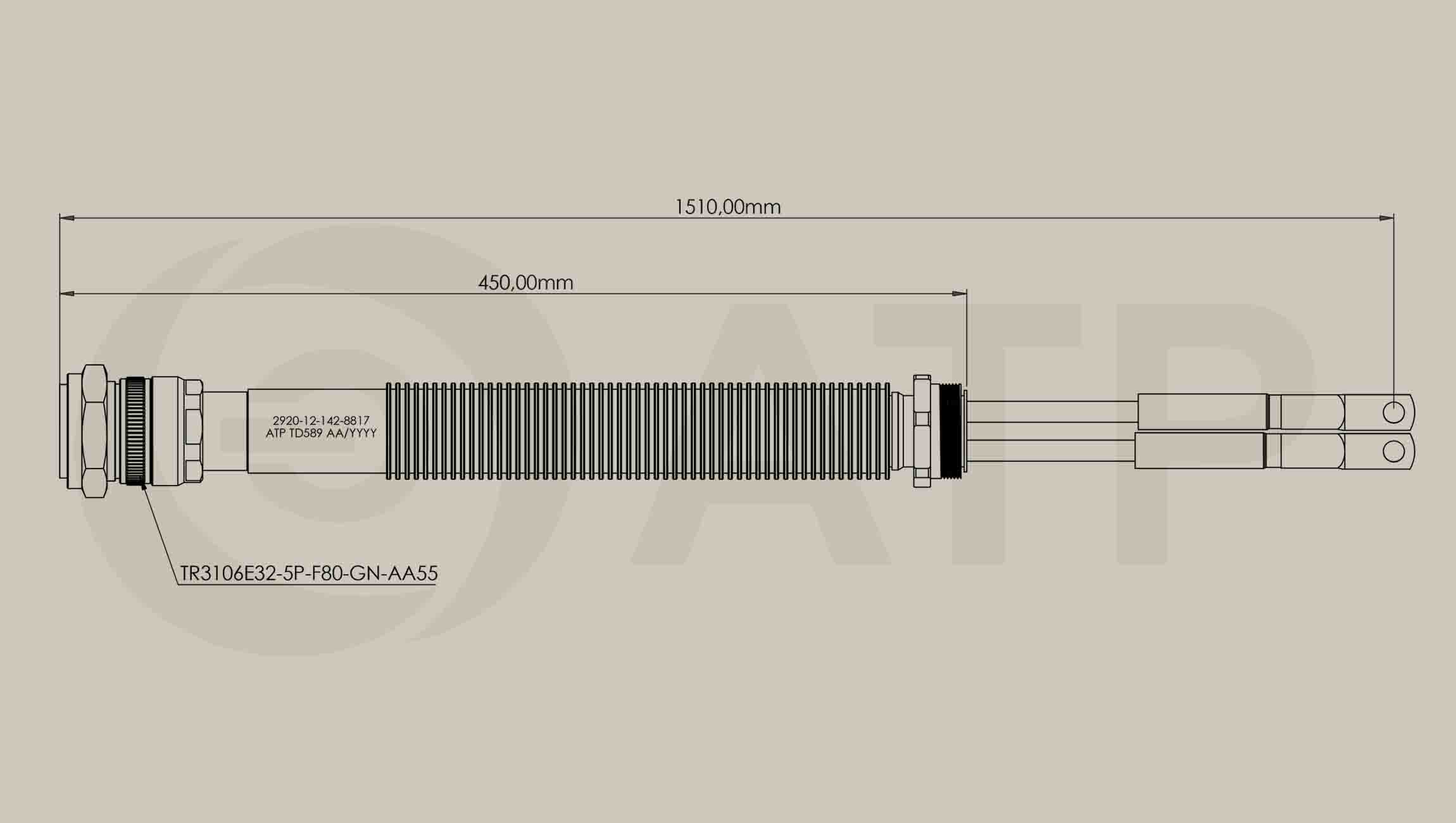 CABLE HARNESS