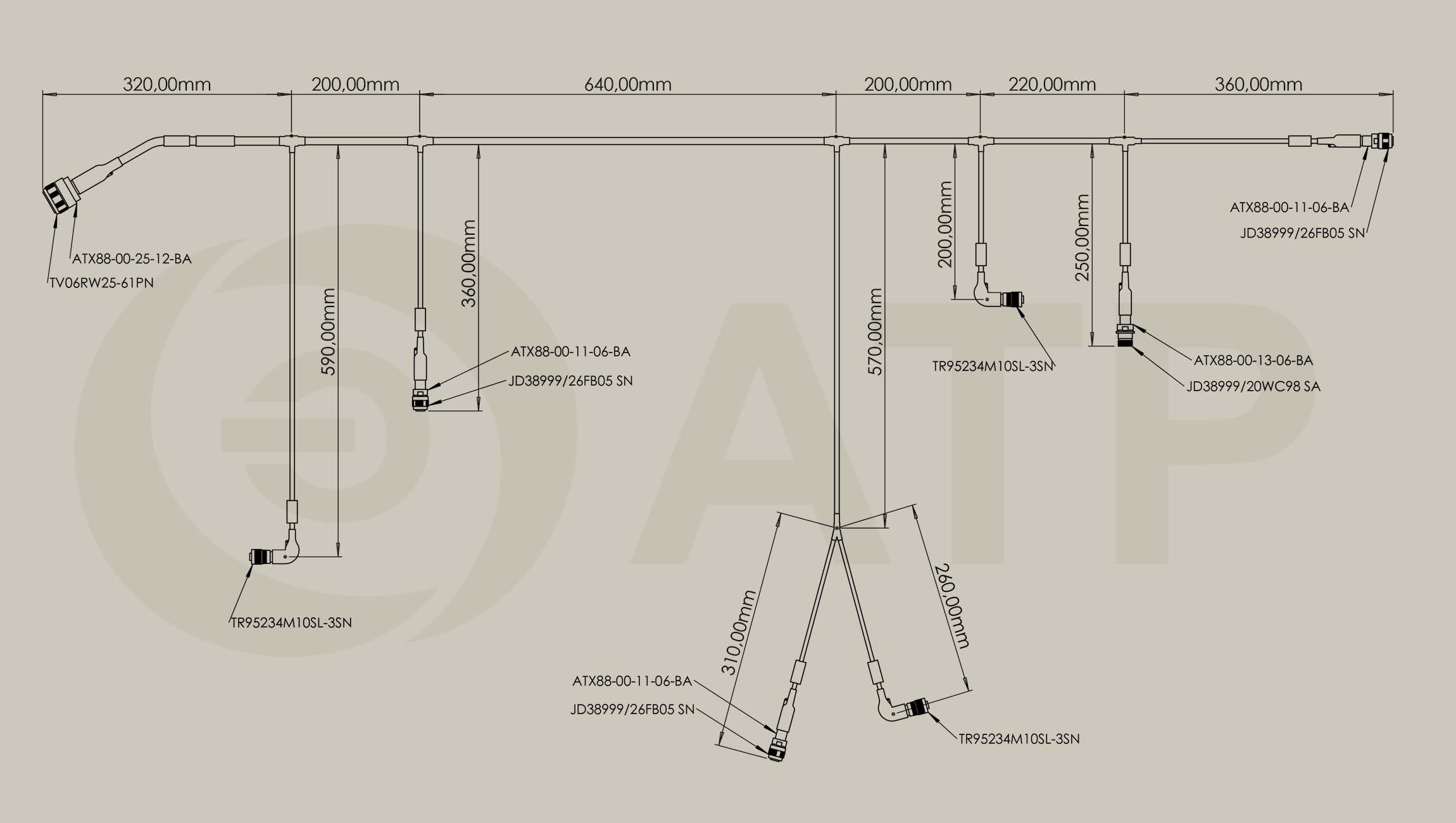 CABLE ASSEMBLY