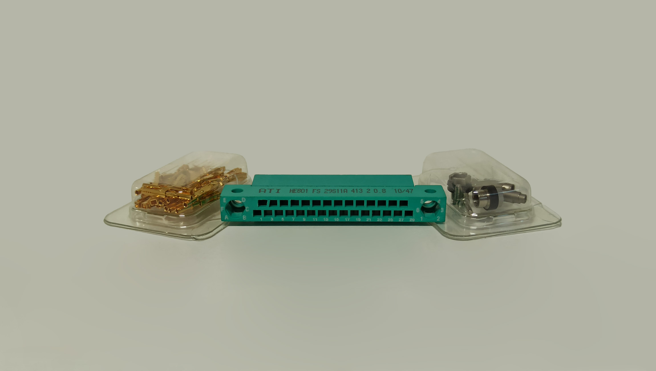 PCB SİNYAL KONNEKTÖRÜ