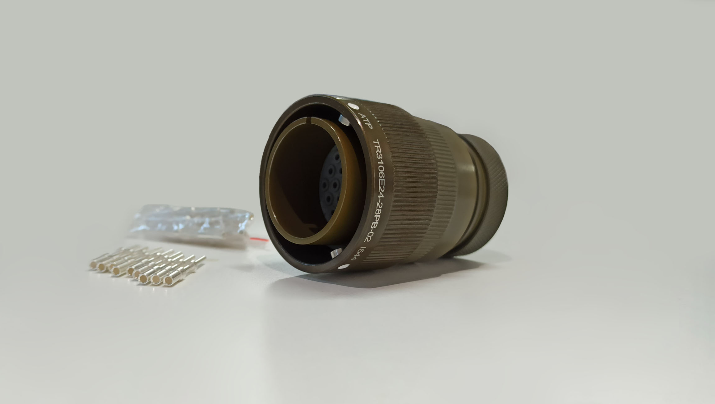 VG95234G-24-28PN,CA3106E24-28PB-02