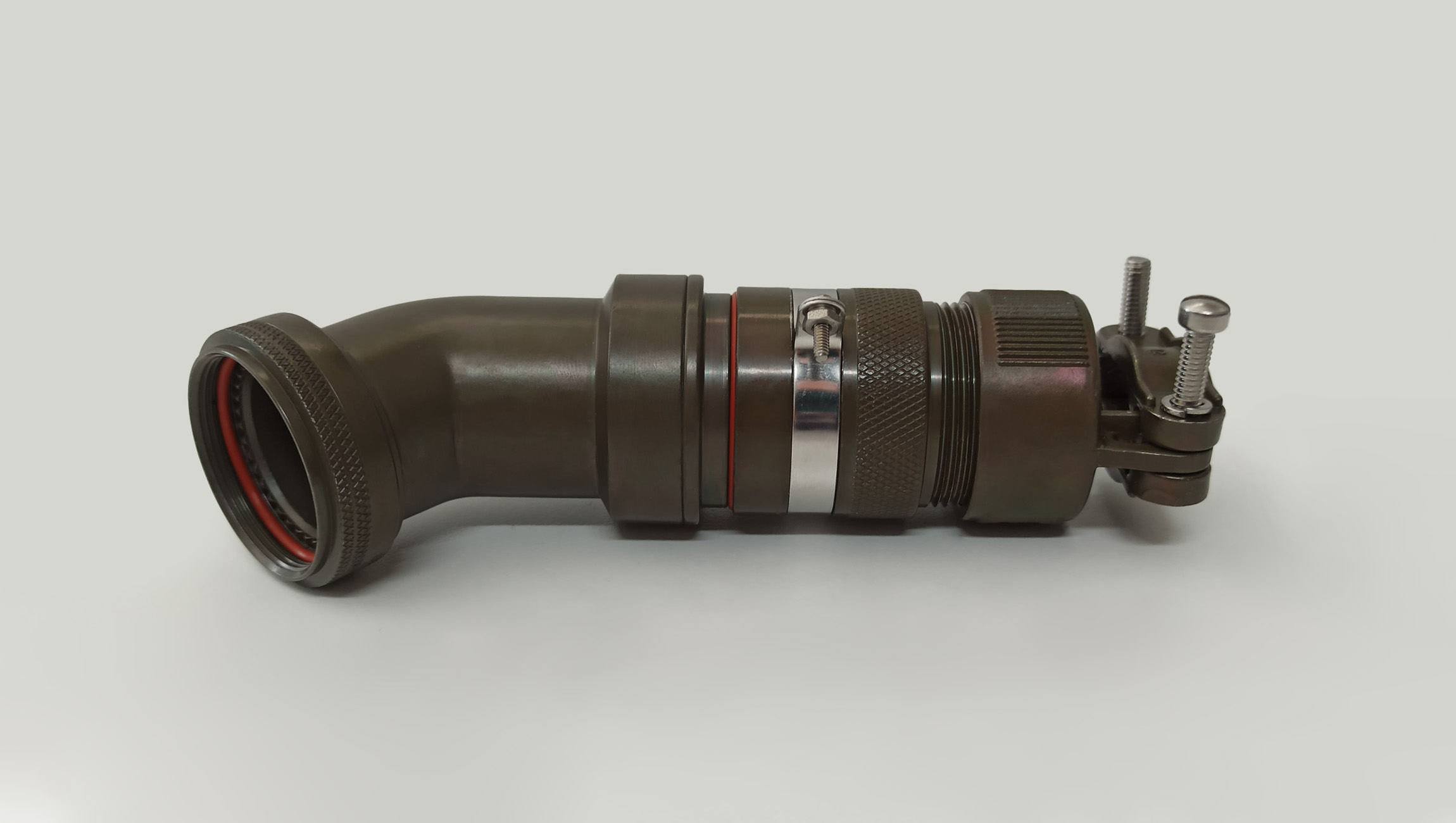 CONNECTOR CIRC TYPE 390