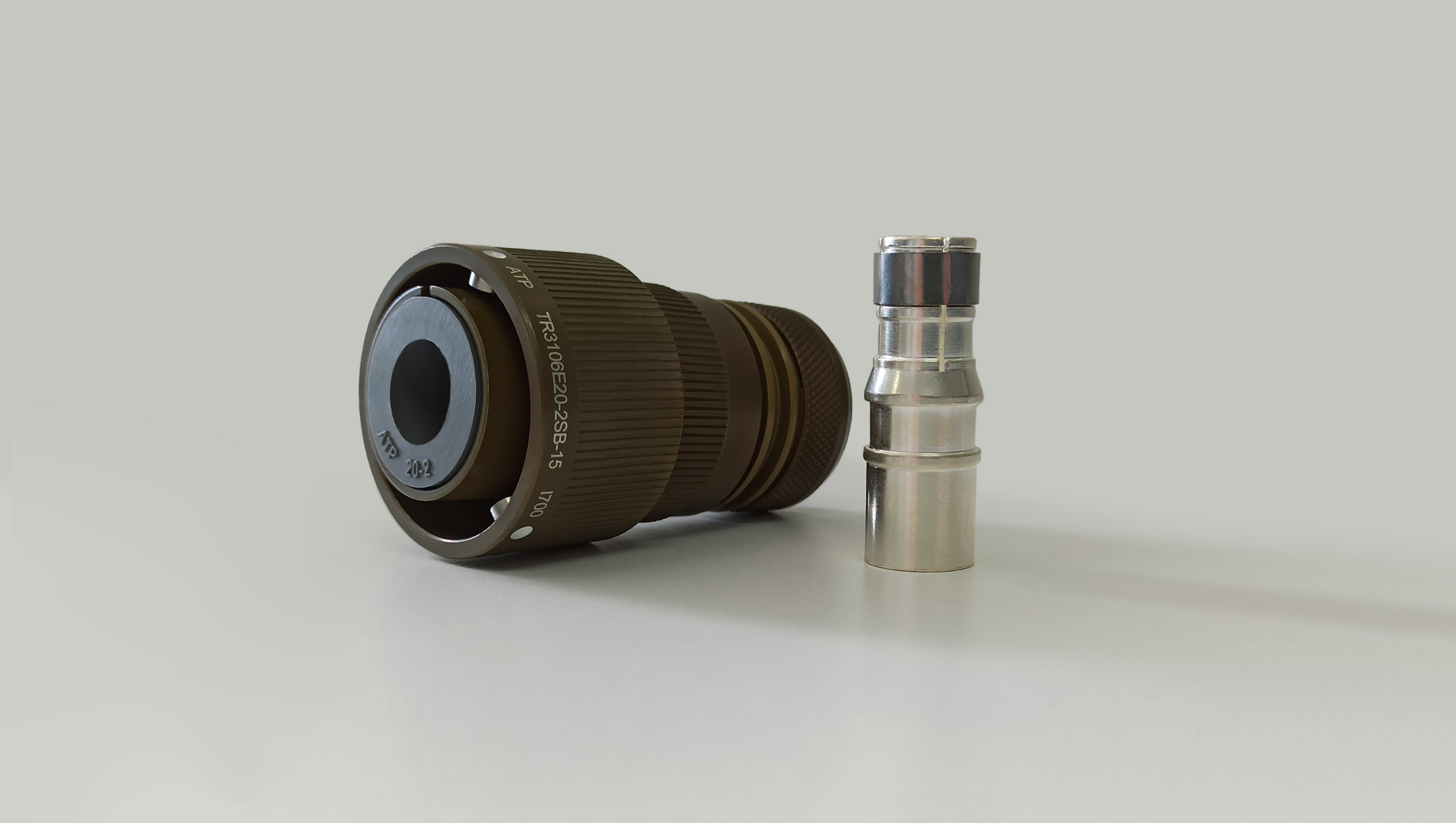 VG95234M-20-2SN,CA3106E20-2SB-15