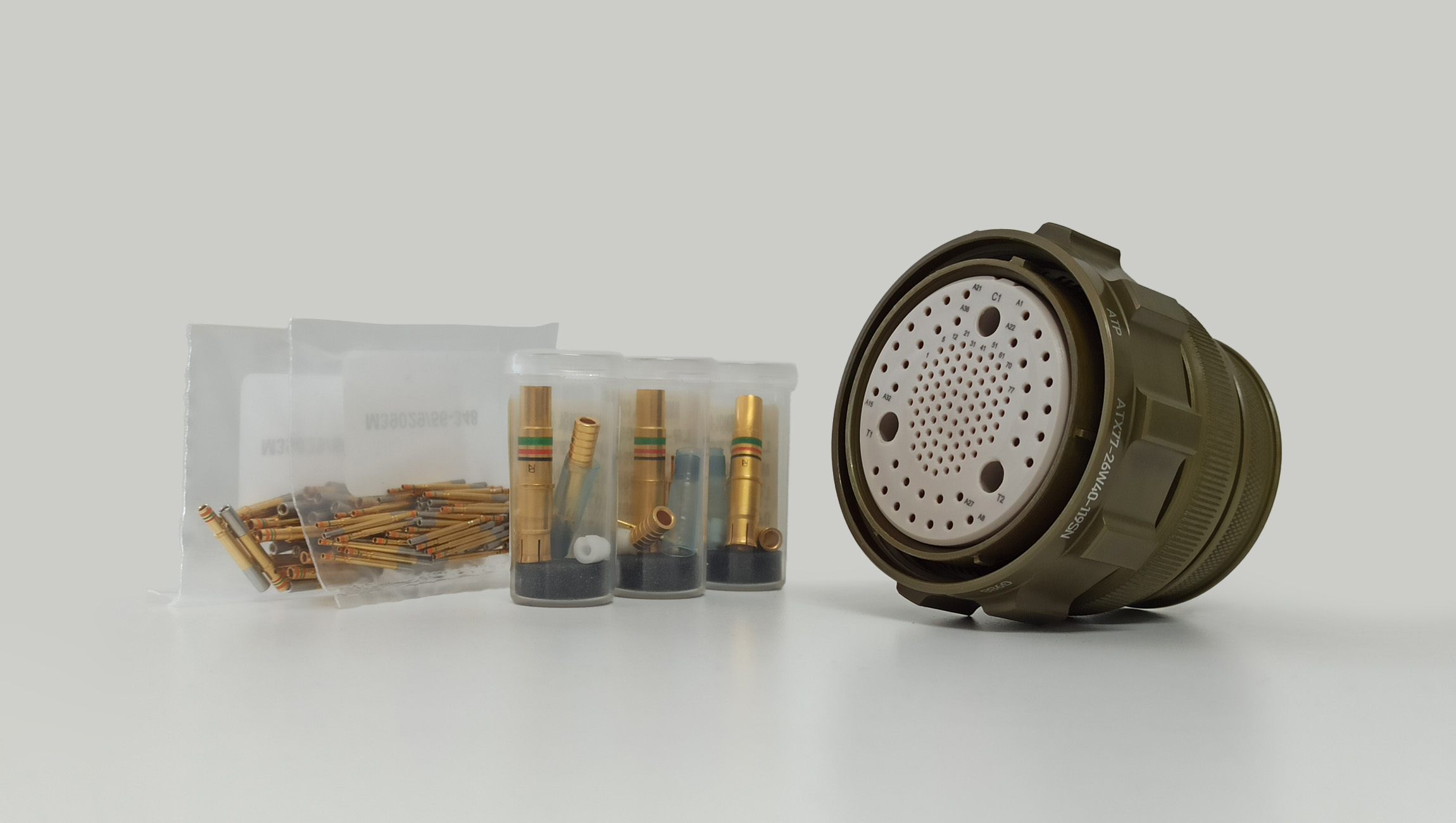 SPECIAL CONNECTOR,CUSTOM DESIGN