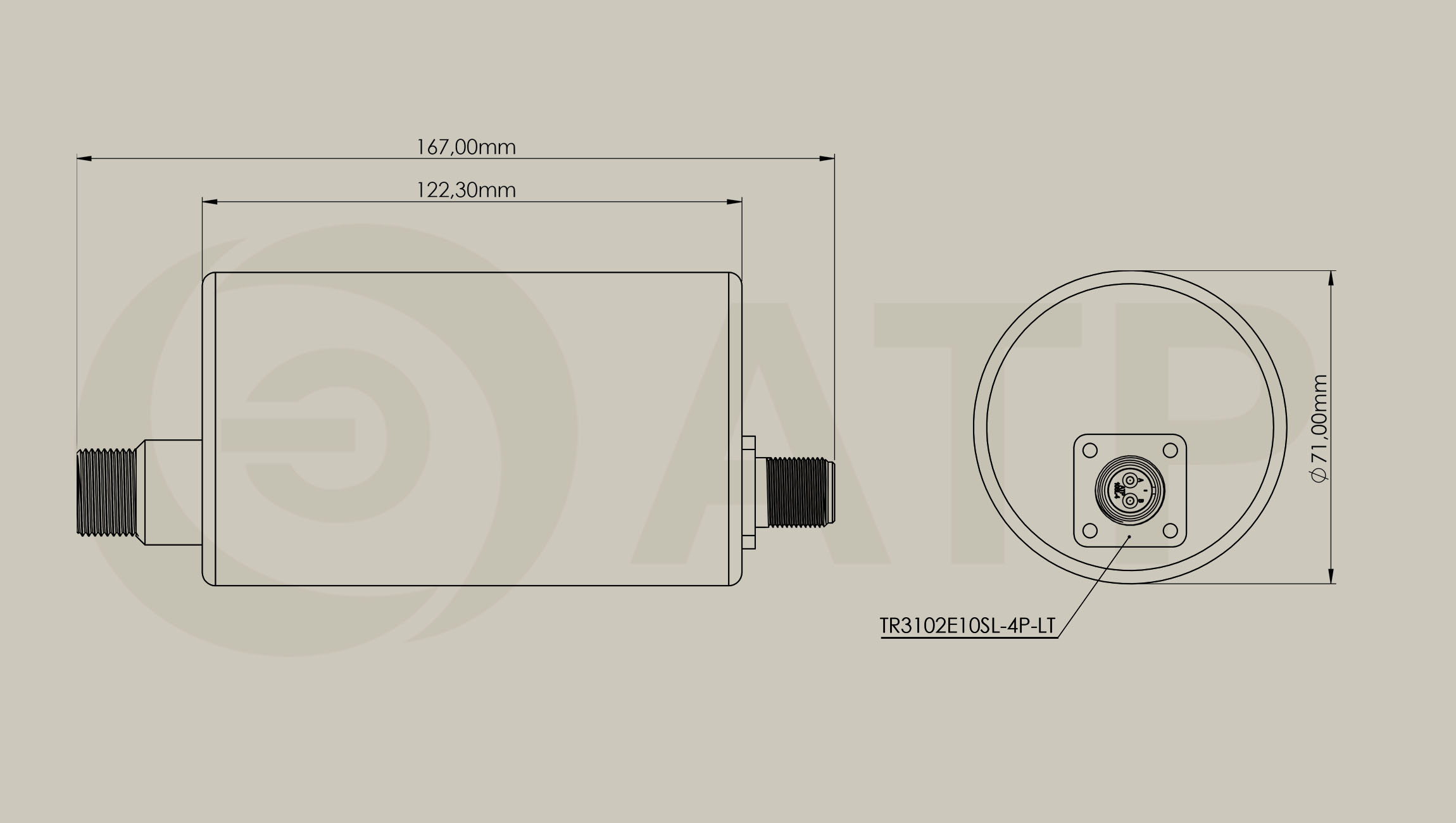 IGNITION UNIT,MANIFOLD
