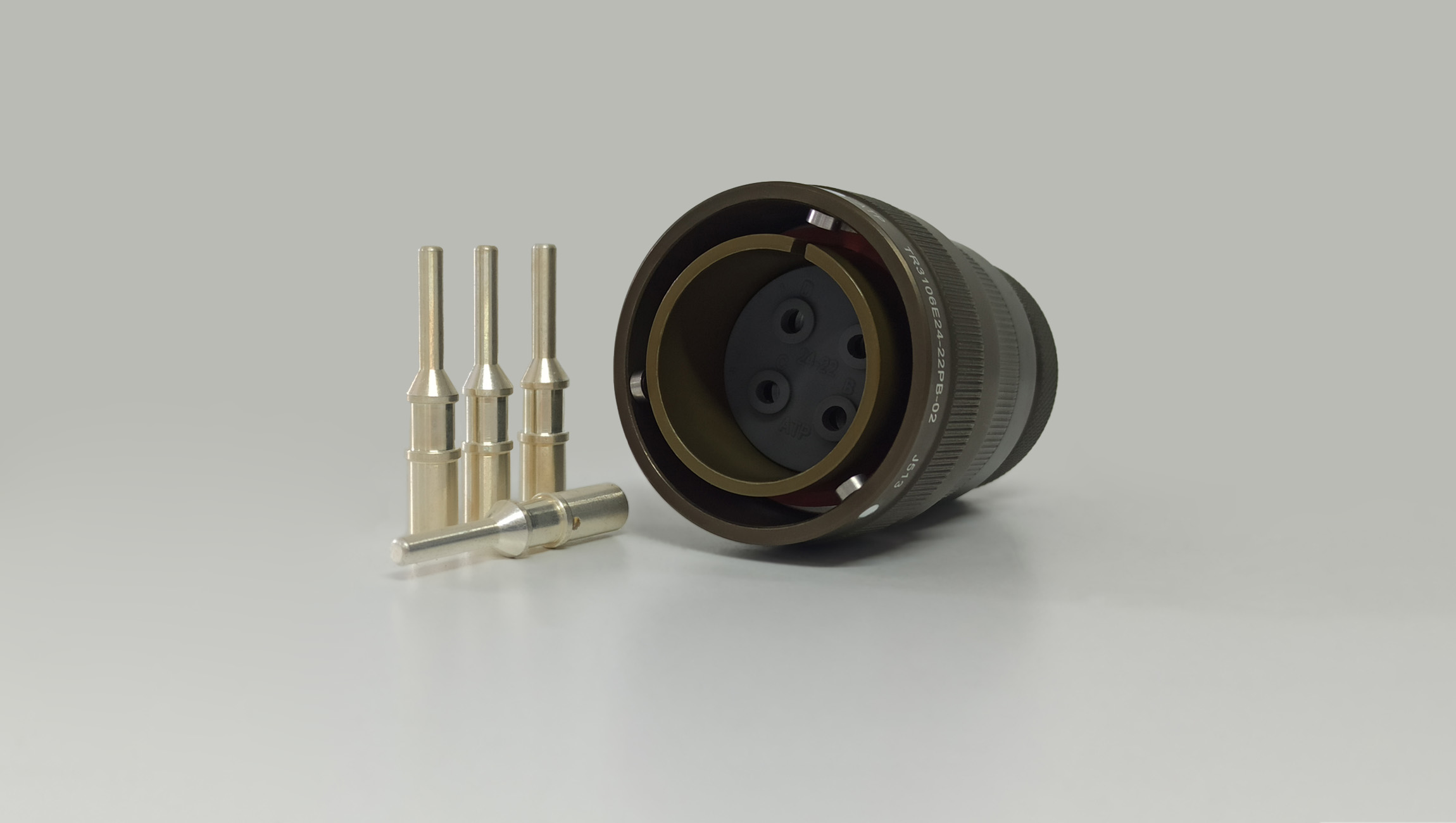 VG95234G-24-22PN,CA3106E24-22PB-02