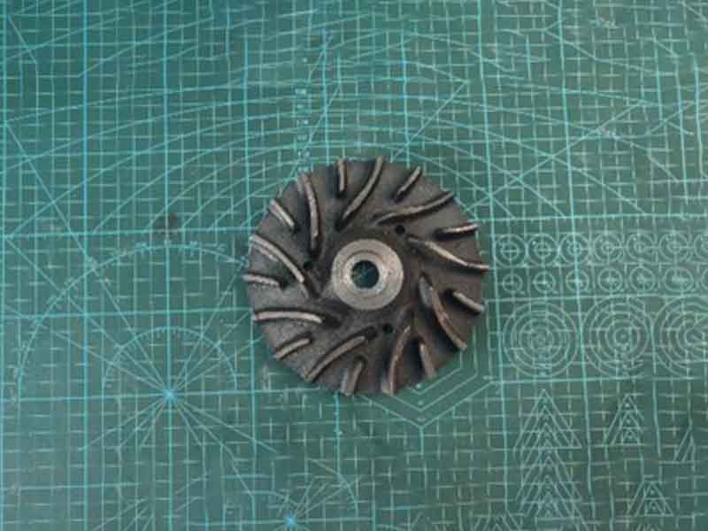 GEARSHAFT,HELICAL