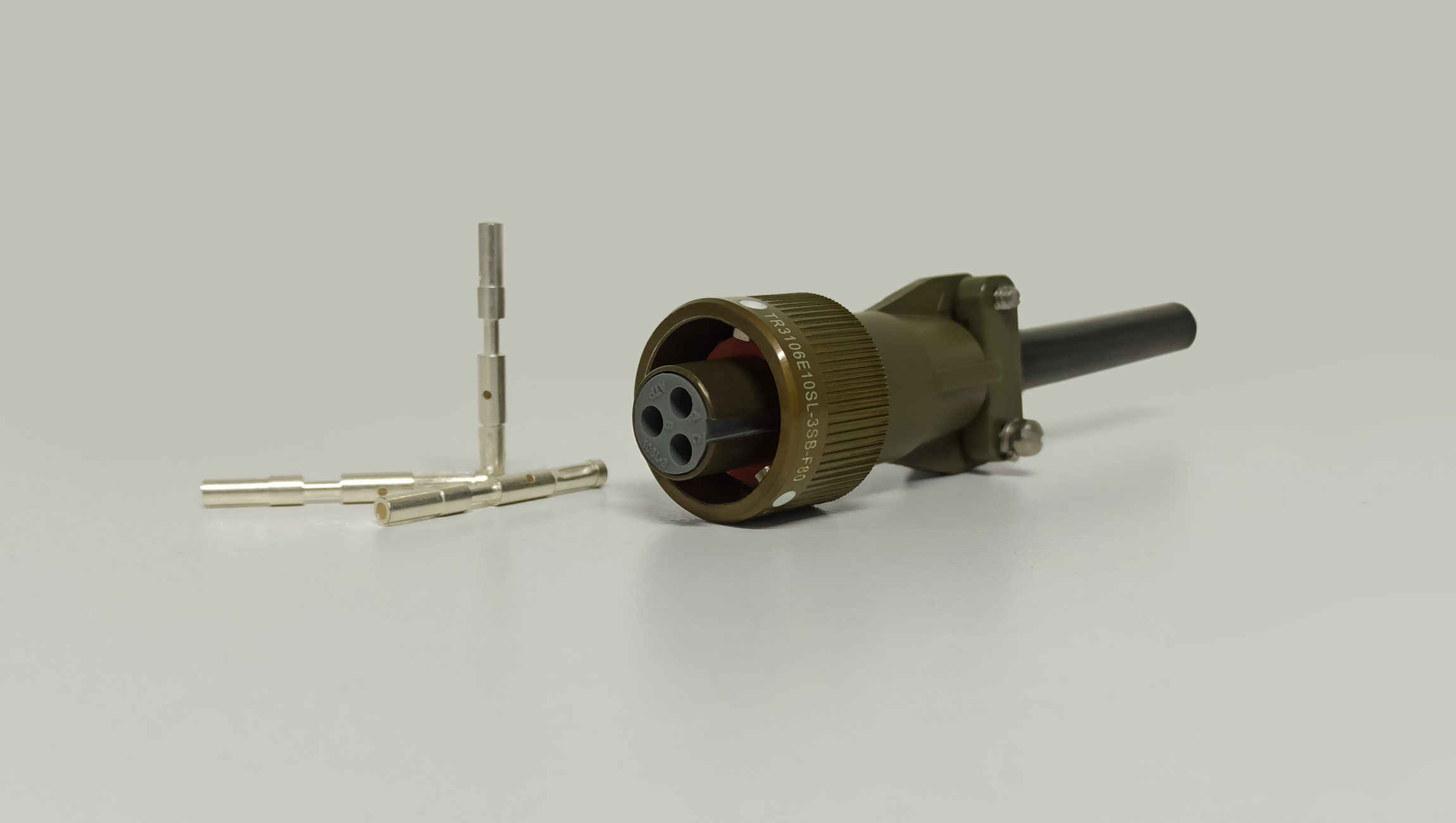 VG95234D-10SL-3SN,CA3106E10SL-3SB-F80