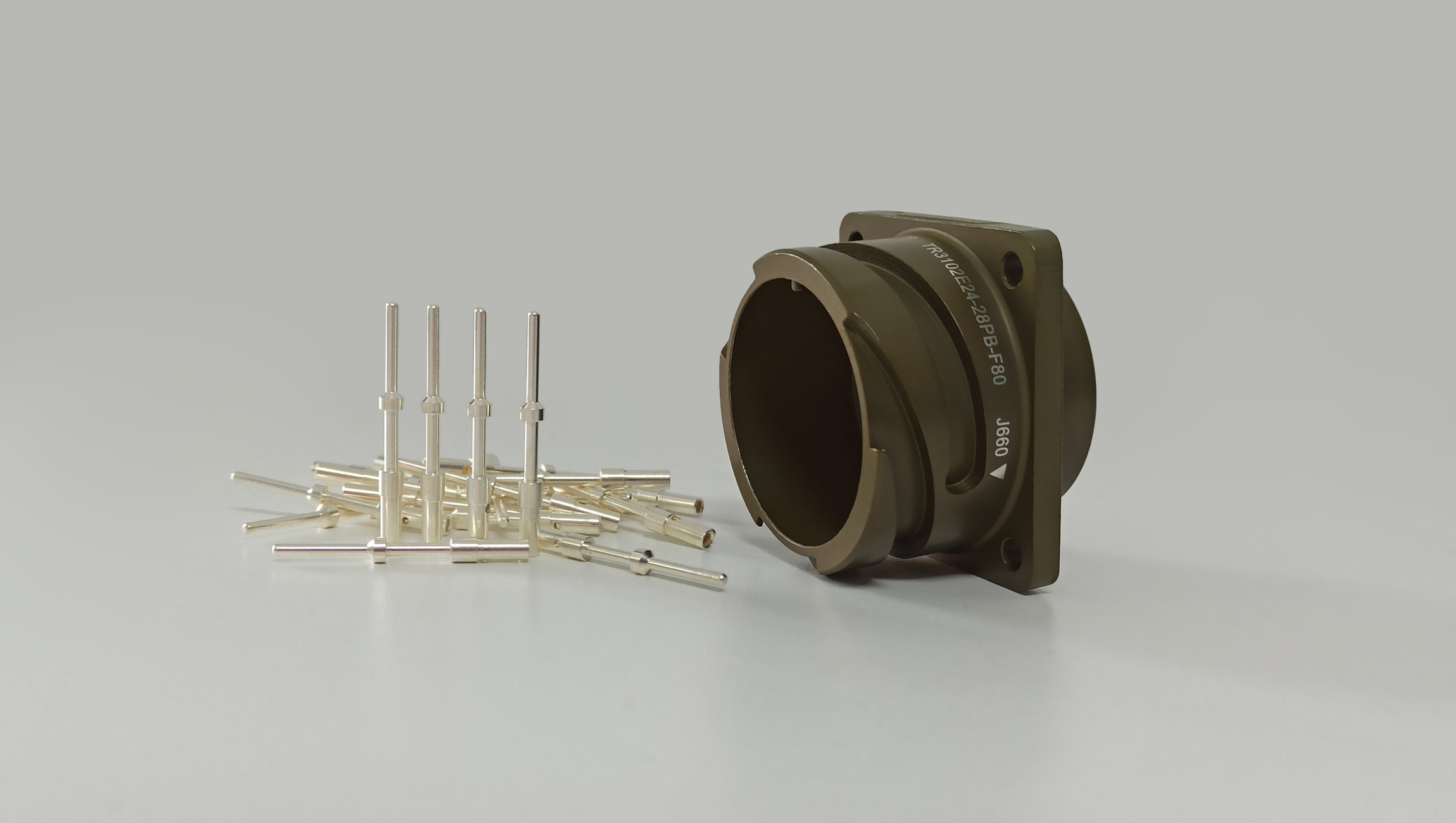 VG95234A-24-28PN,CA3102E24-28PB-F80