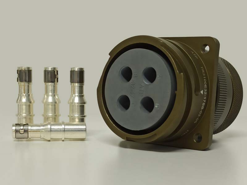 VG95234U2-32-17SN,CA3100E32-17SB-02-05