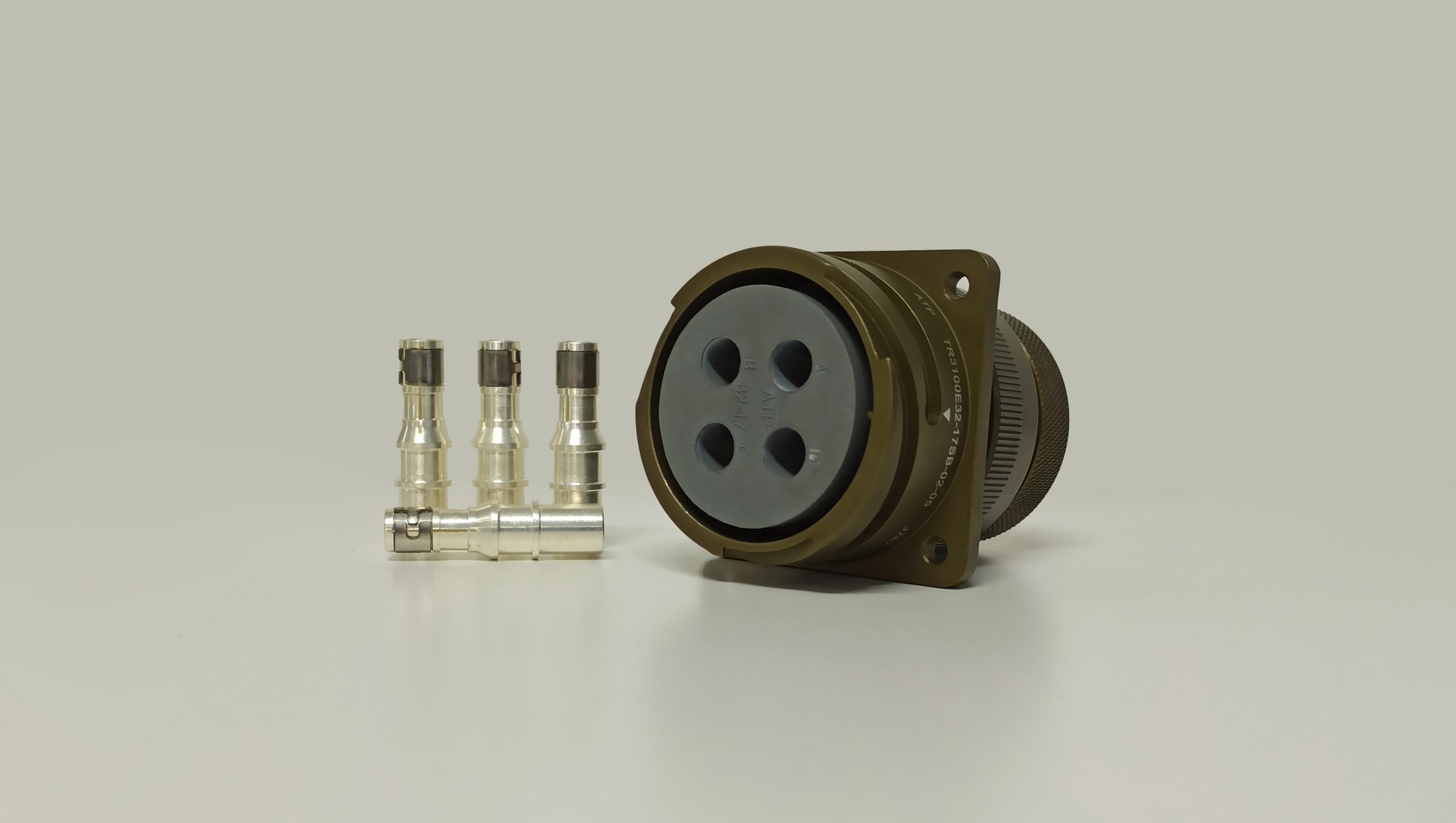 VG95234U2-32-17SN,CA3100E32-17SB-02-05