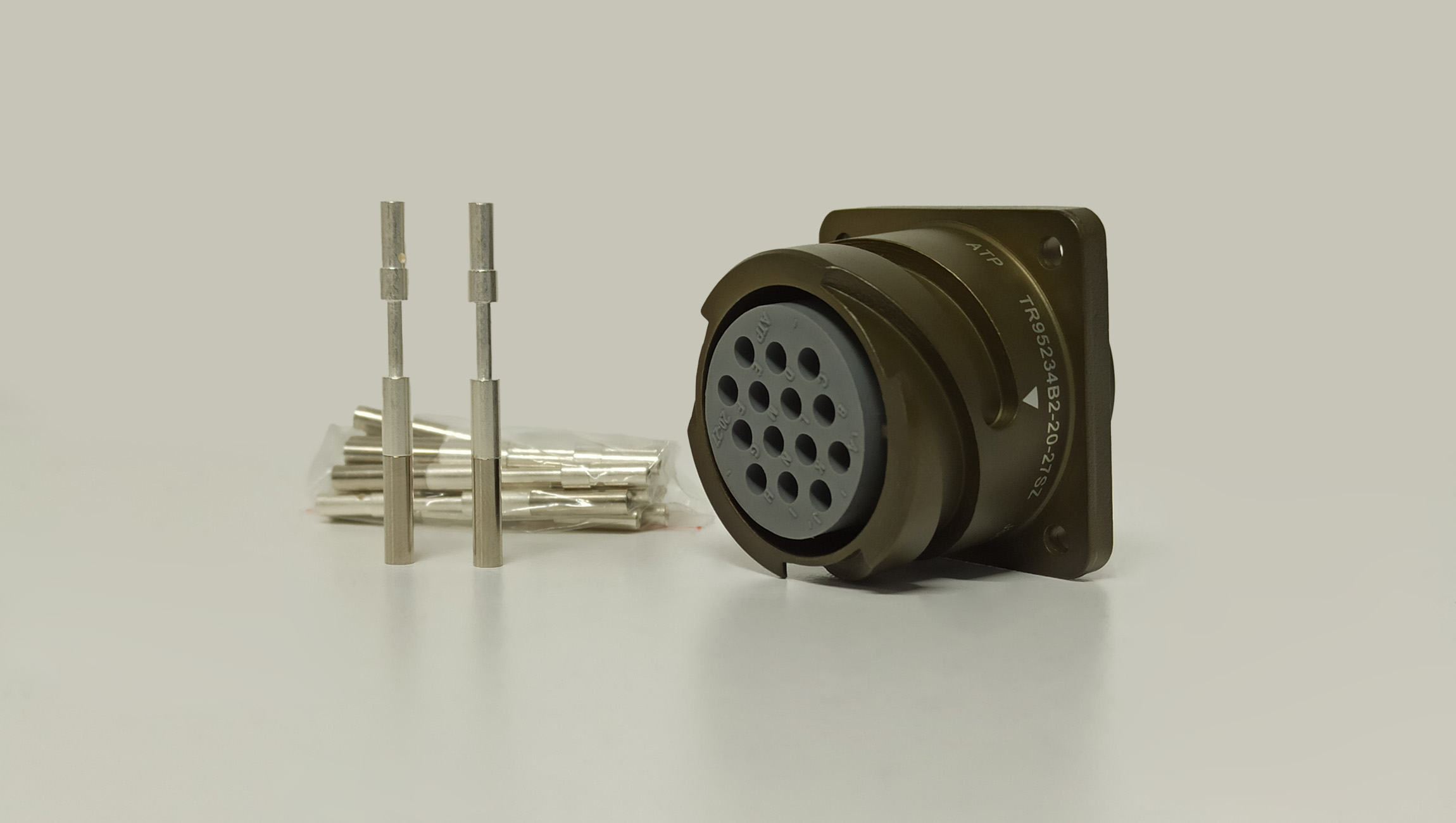 VG95234B2-20-27SZ,CA3102E20-27SZB-F80-05