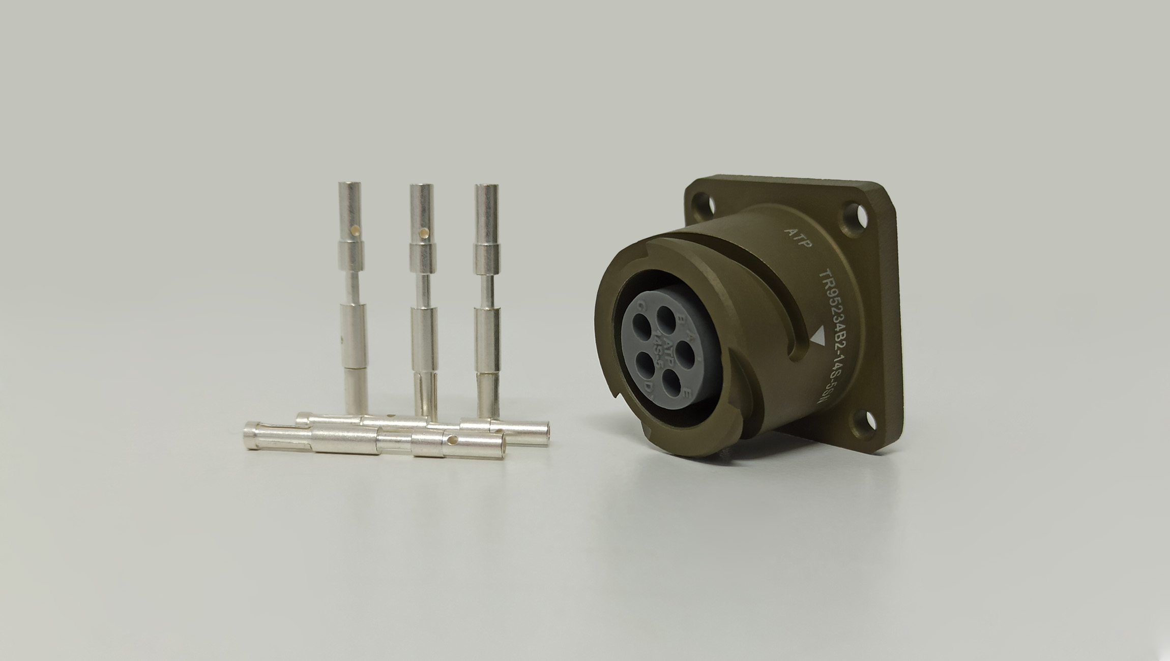 VG95234B2-14S-5SN,CA3102E14S-5SB-F80-05