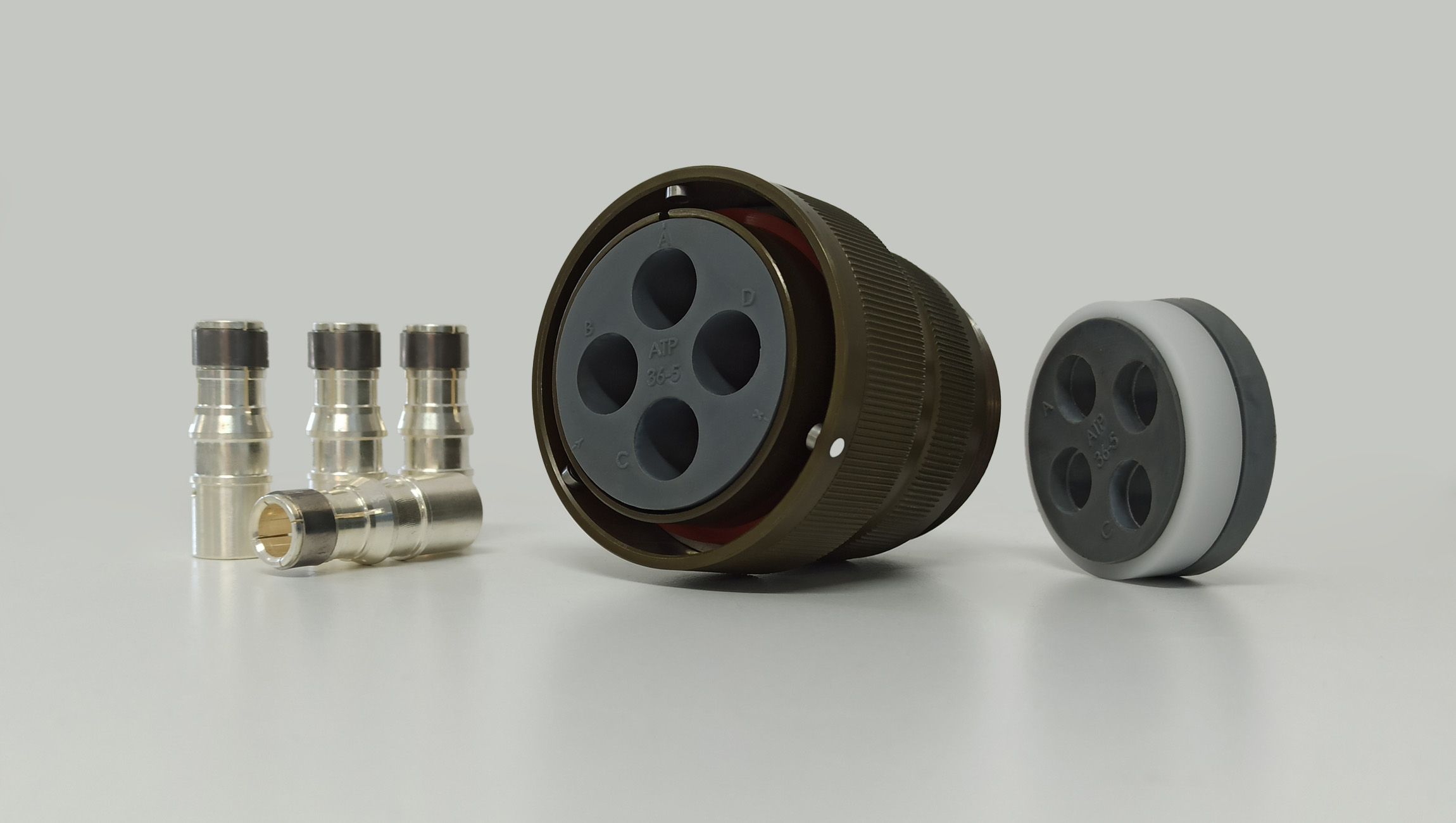 VG95234H-36-5SN,CA3106F36-5SB-F80