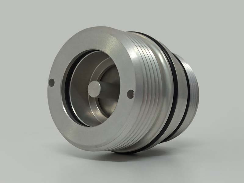 COUPLING HALF,QUICK DISCONNECT