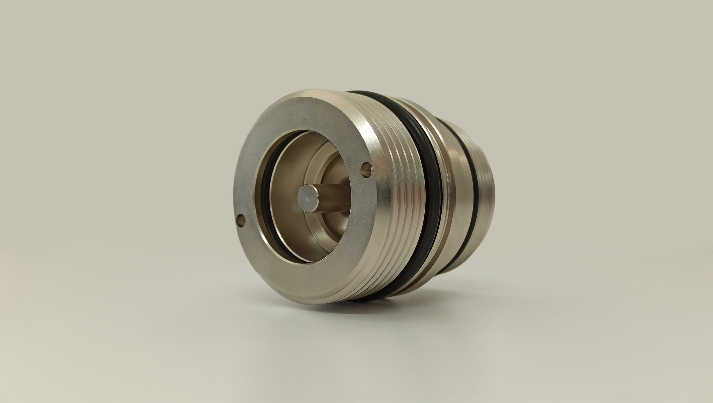 COUPLING HALF<br>QUICK DISCONNECT