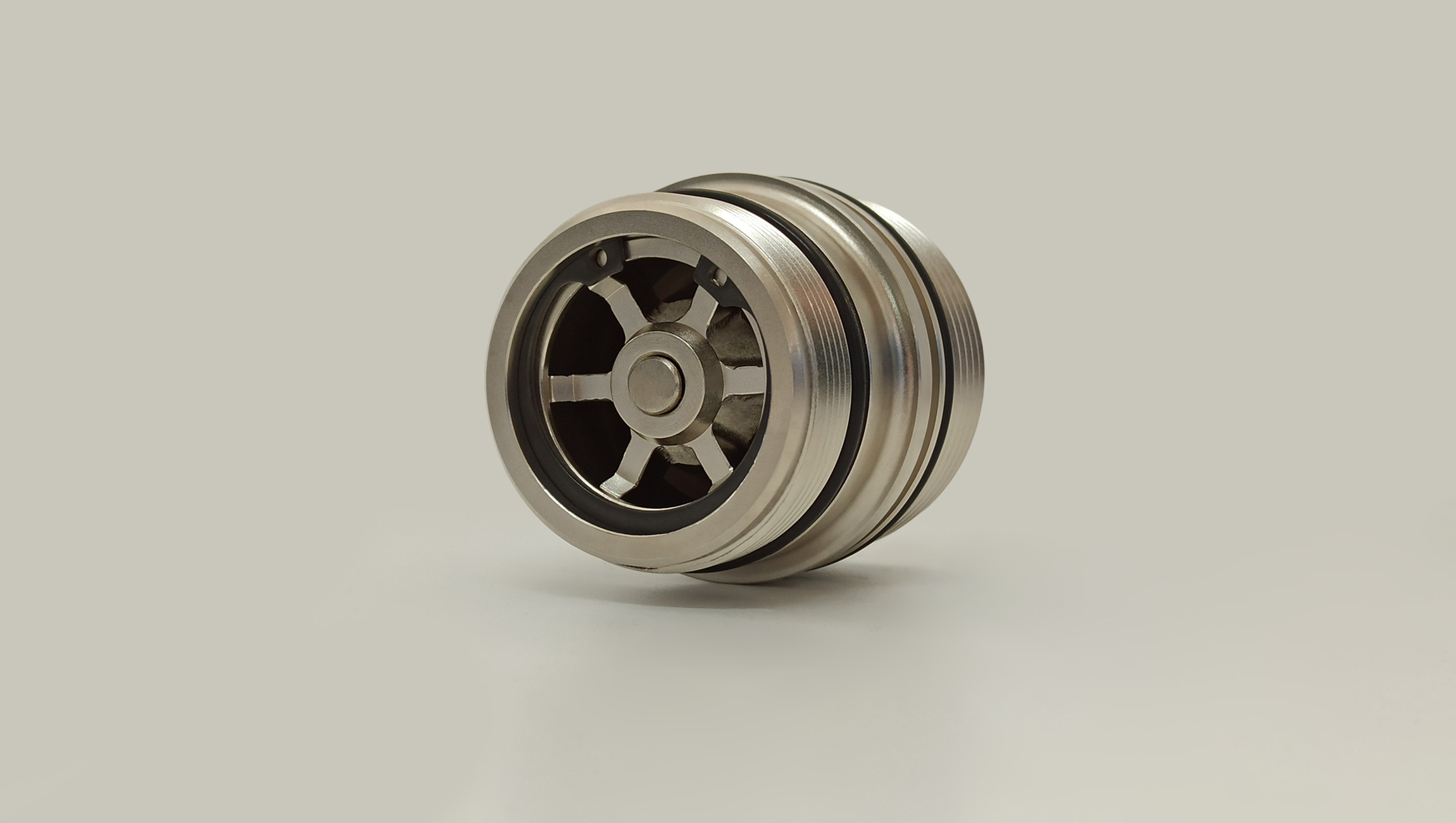 COUPLING HALF<br>QUICK DISCONNECT