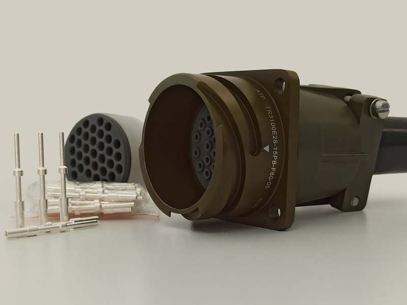 VG95234J2-28-15PN,CA3100E28-15PB-F80-05