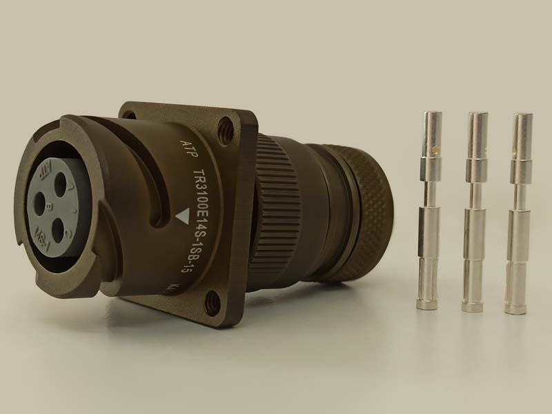 VG95234N1-14S-1SN,CA3100E14S-1SB-15