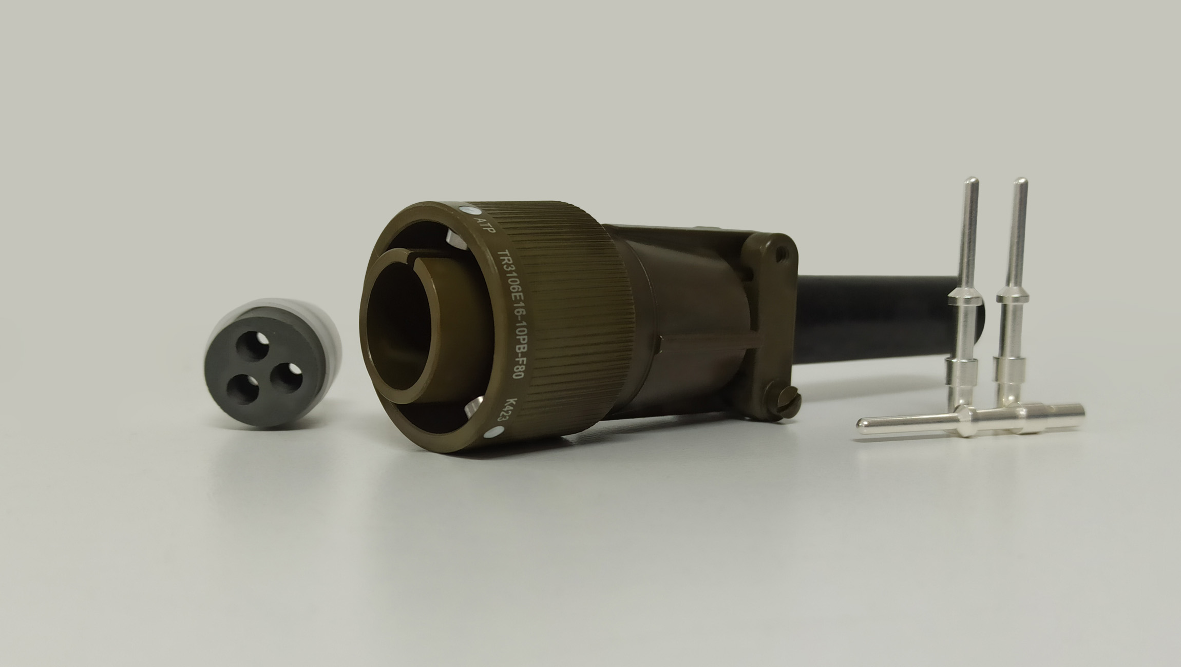 VG95234D-16-10PN<br>CA3106E16-10PB-F80