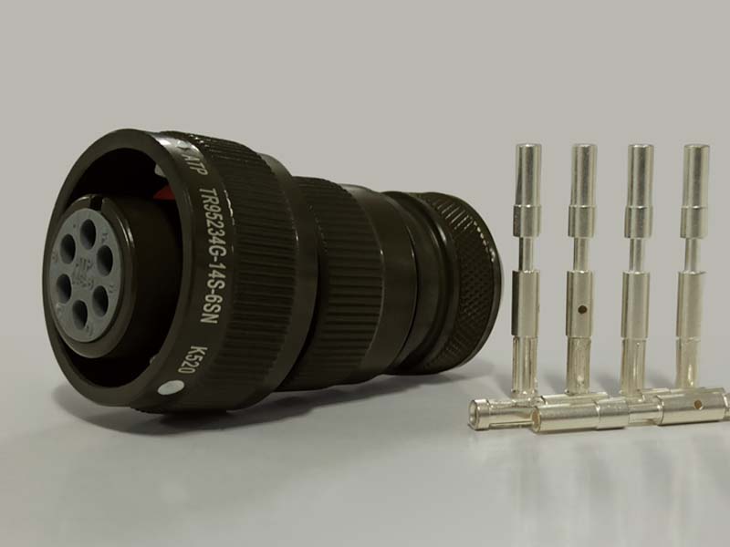 VG95234G-14S-6SN,CA3106E14S-6SB-02