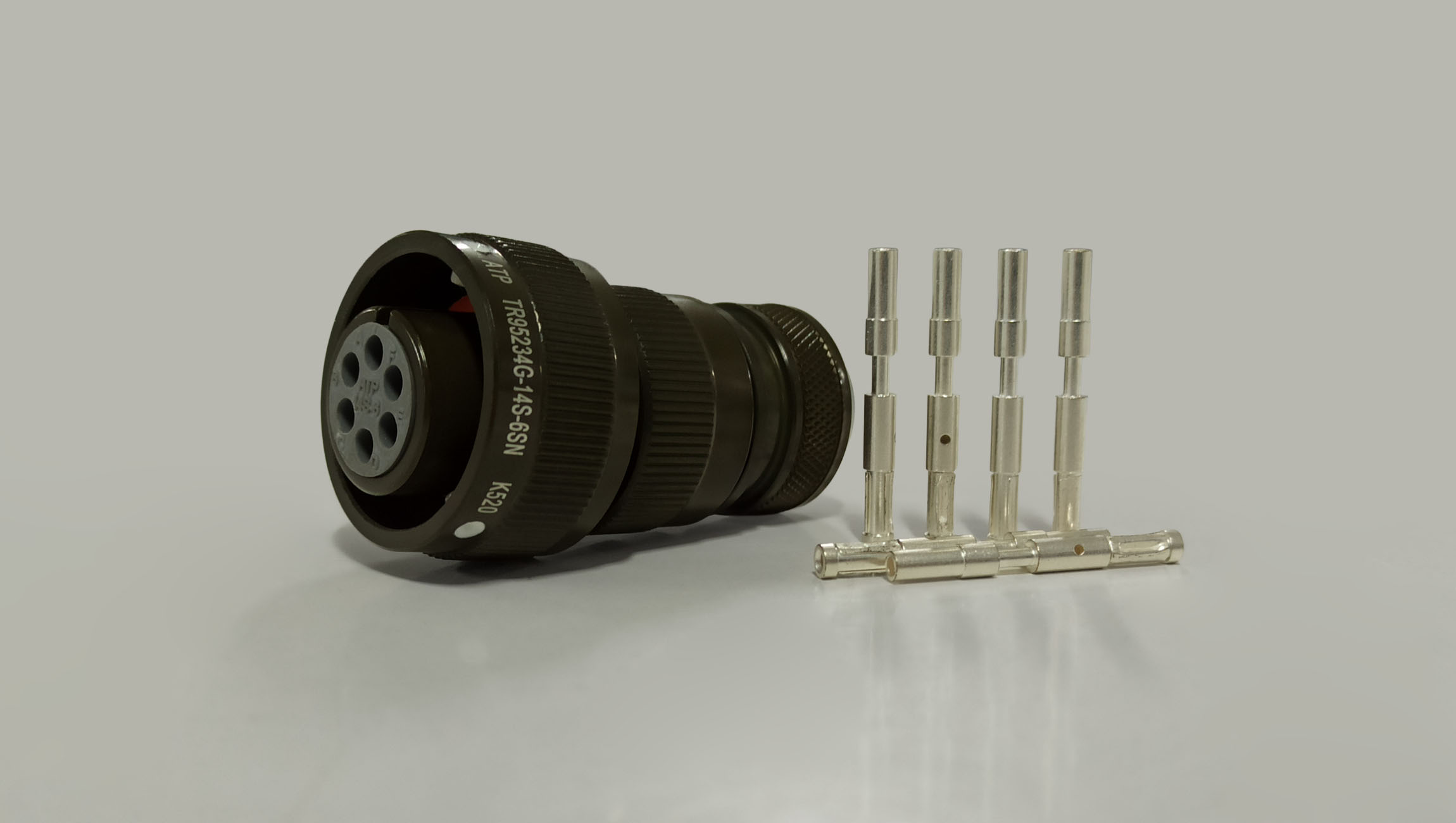 VG95234G-14S-6SN<br>CA3106E14S-6SB-02