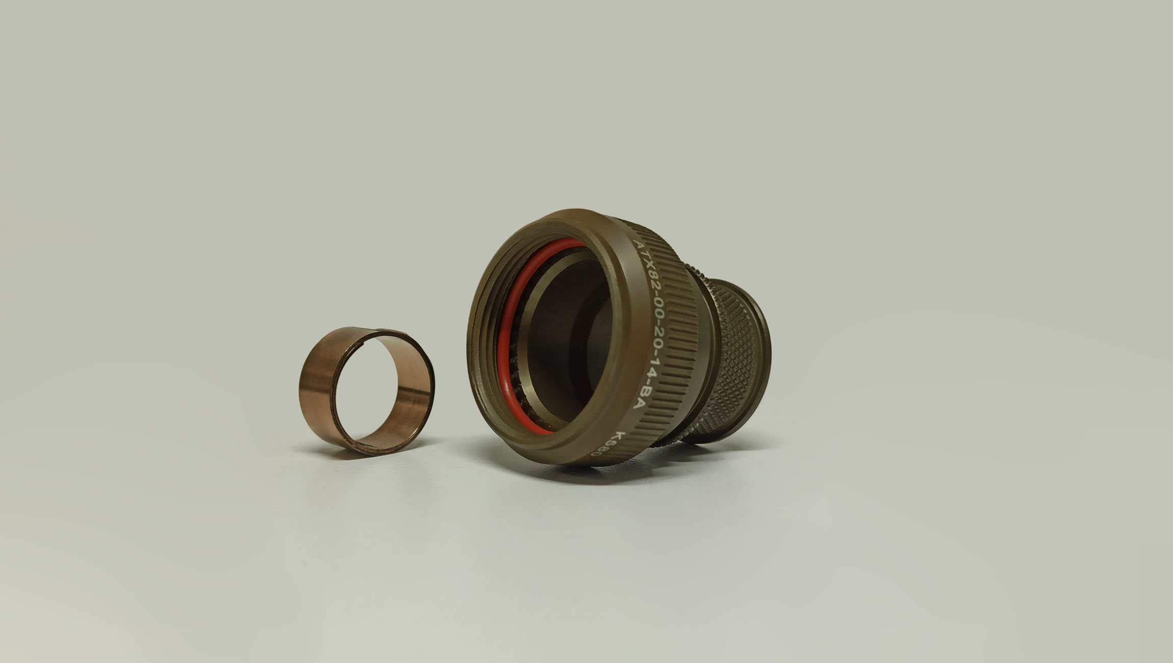 TXR54AB00-2014AI<br>91A1-20-14-1-B-HE300