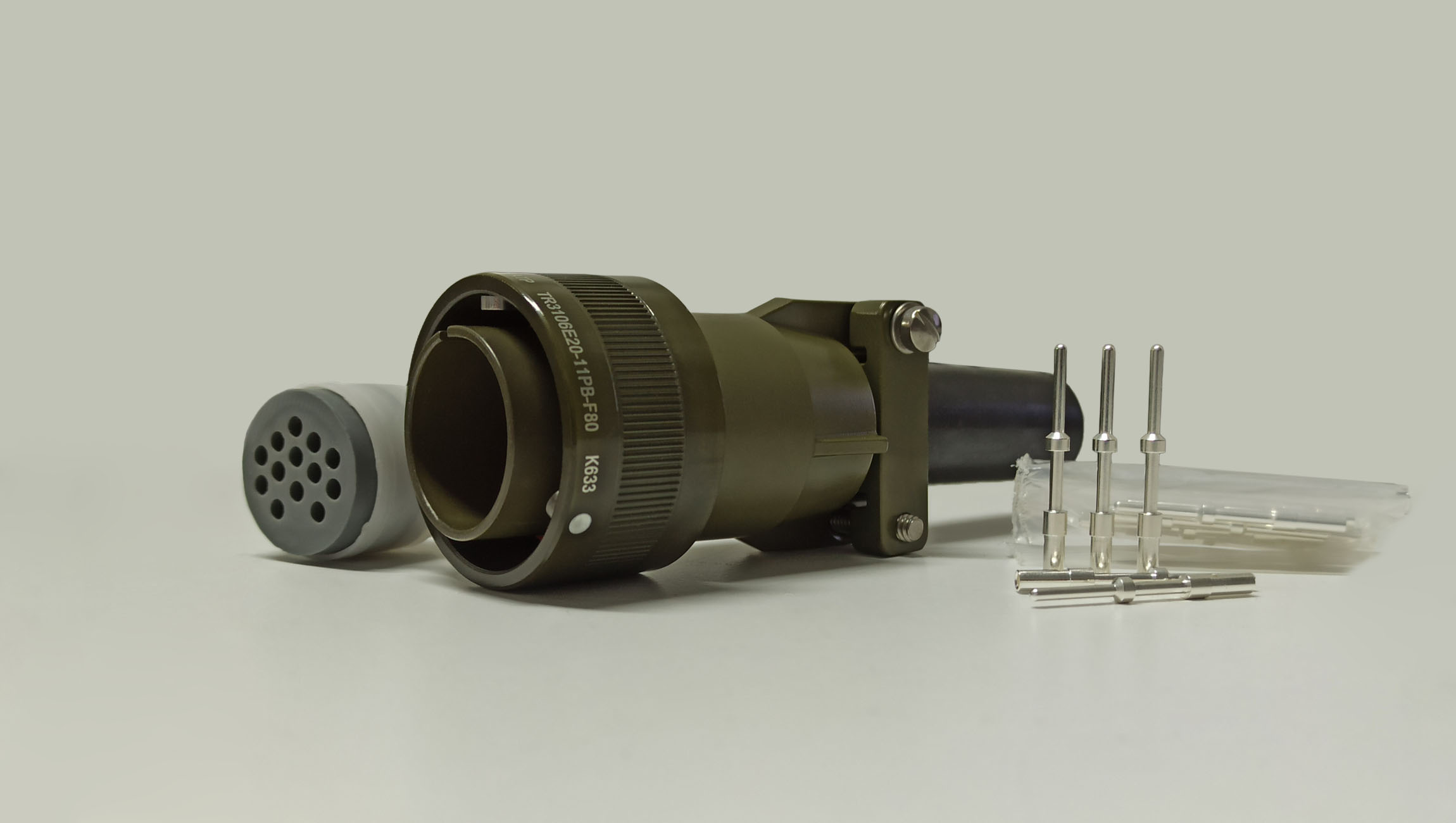 VG95234D-20-11PN<br>CA3106E20-11PB-F80