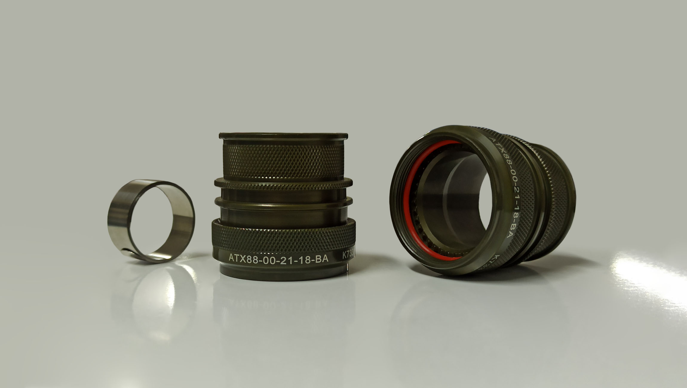 TXR40AB00-2018AI<br>91H1-21-18-1-B-HE400