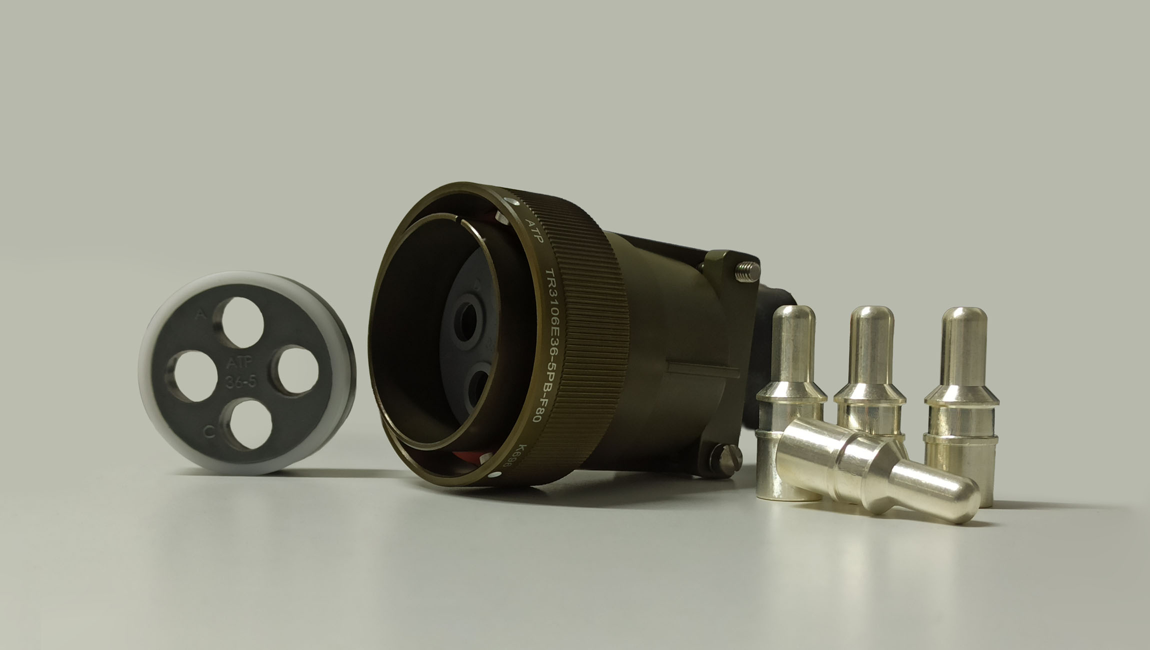 VG95234D-36-5PN<br>CA3106E36-5PB-F80