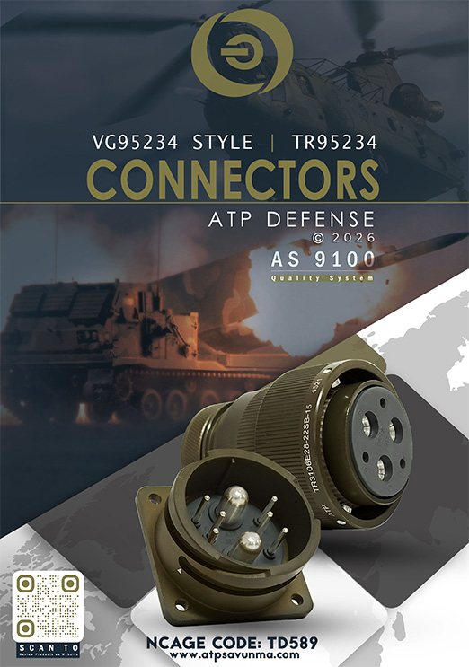 VG95234 STYLE / TR95234 BAYONET CONNECTORS
