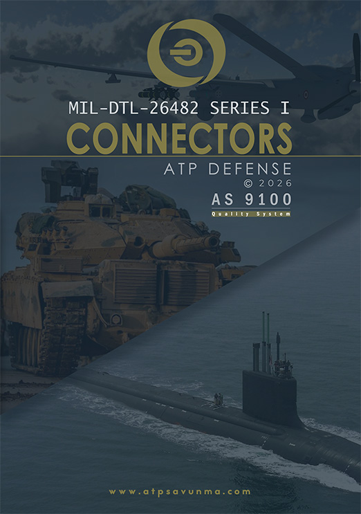 MIL-DTL-26482 SERIES I CONNECTORS