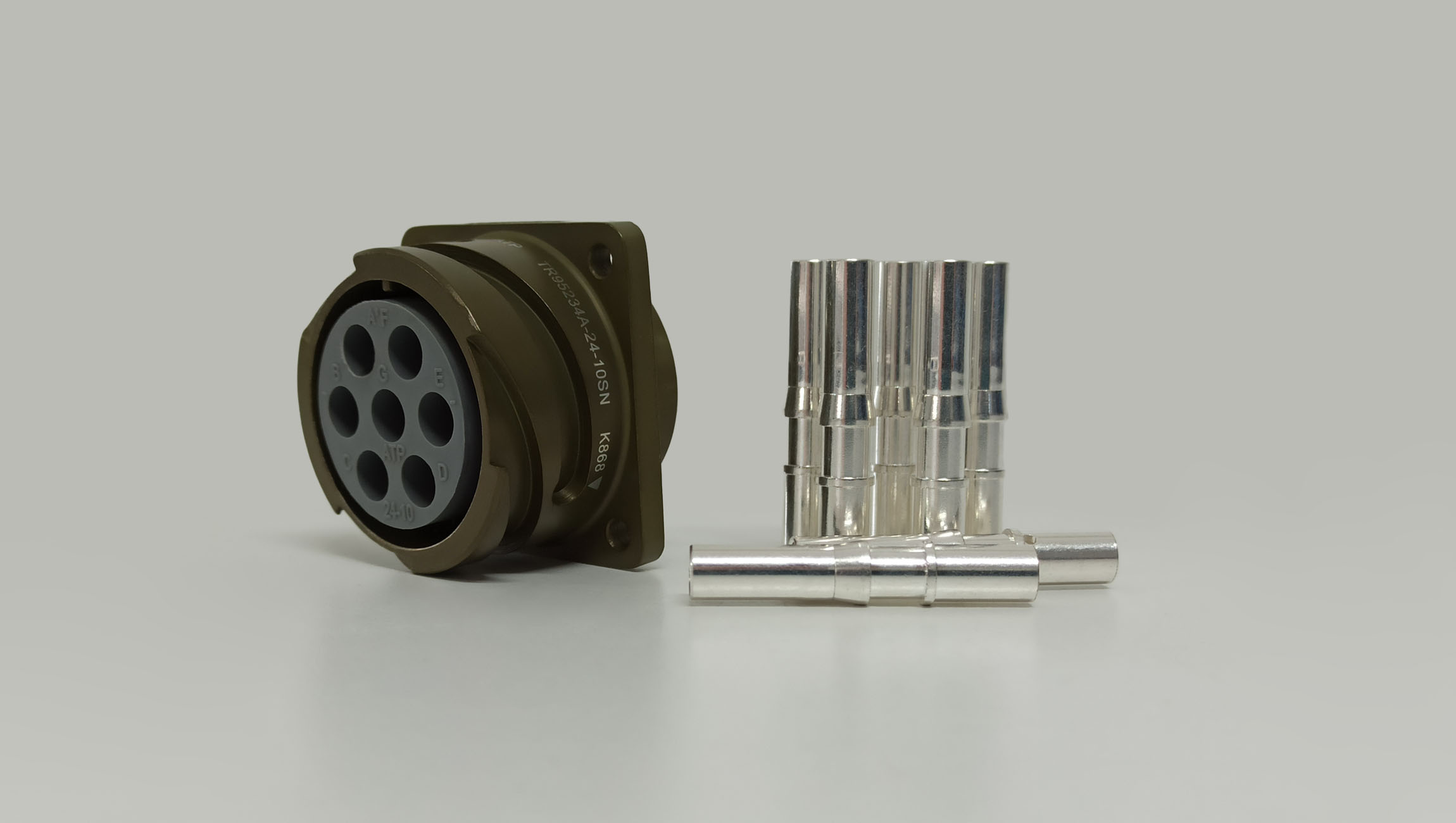 VG95234A-24-10SN<br>CA3102E24-10SB-F80