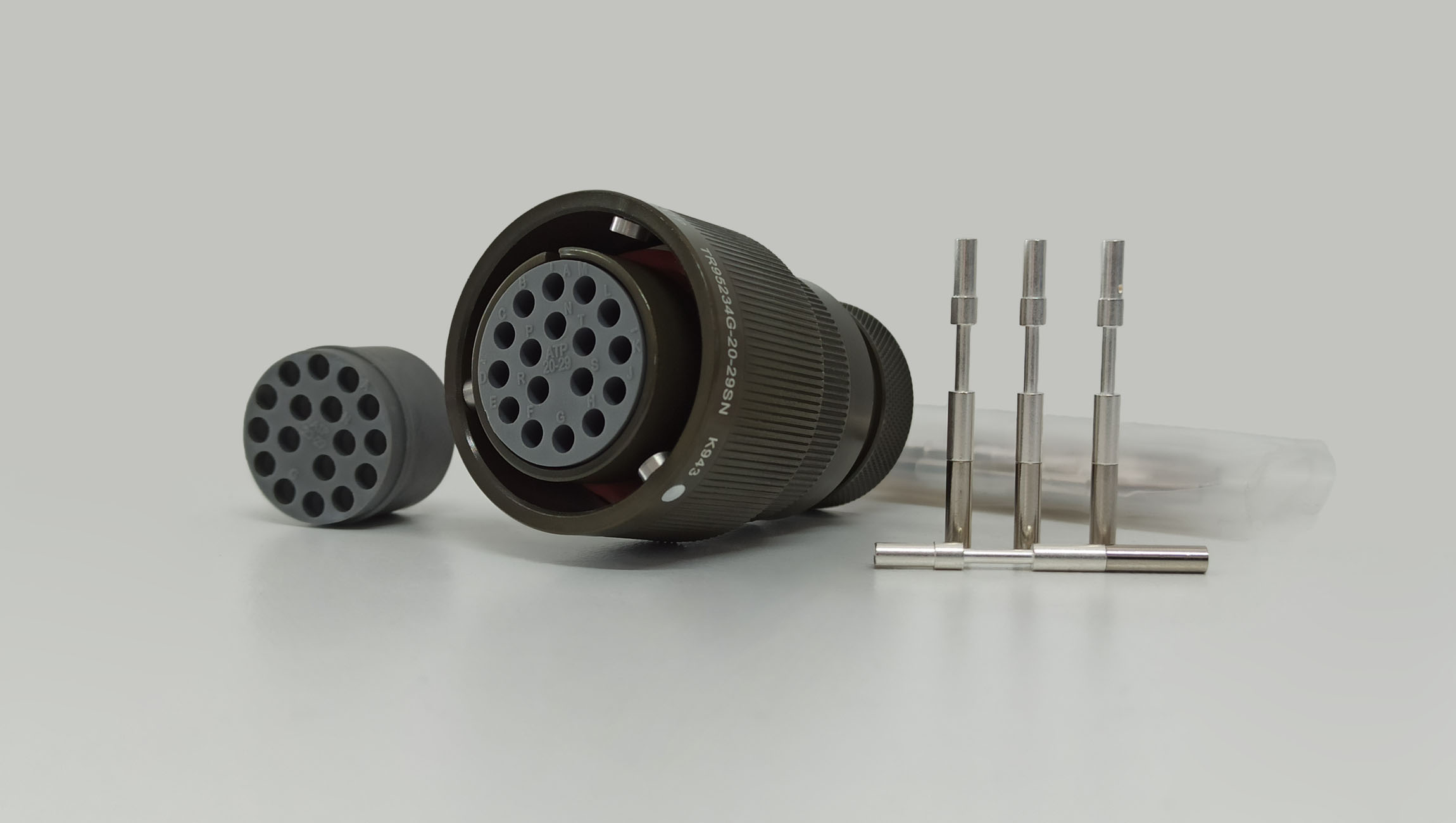 VG95234G-20-29SN<br>CA3106E20-29SB-02