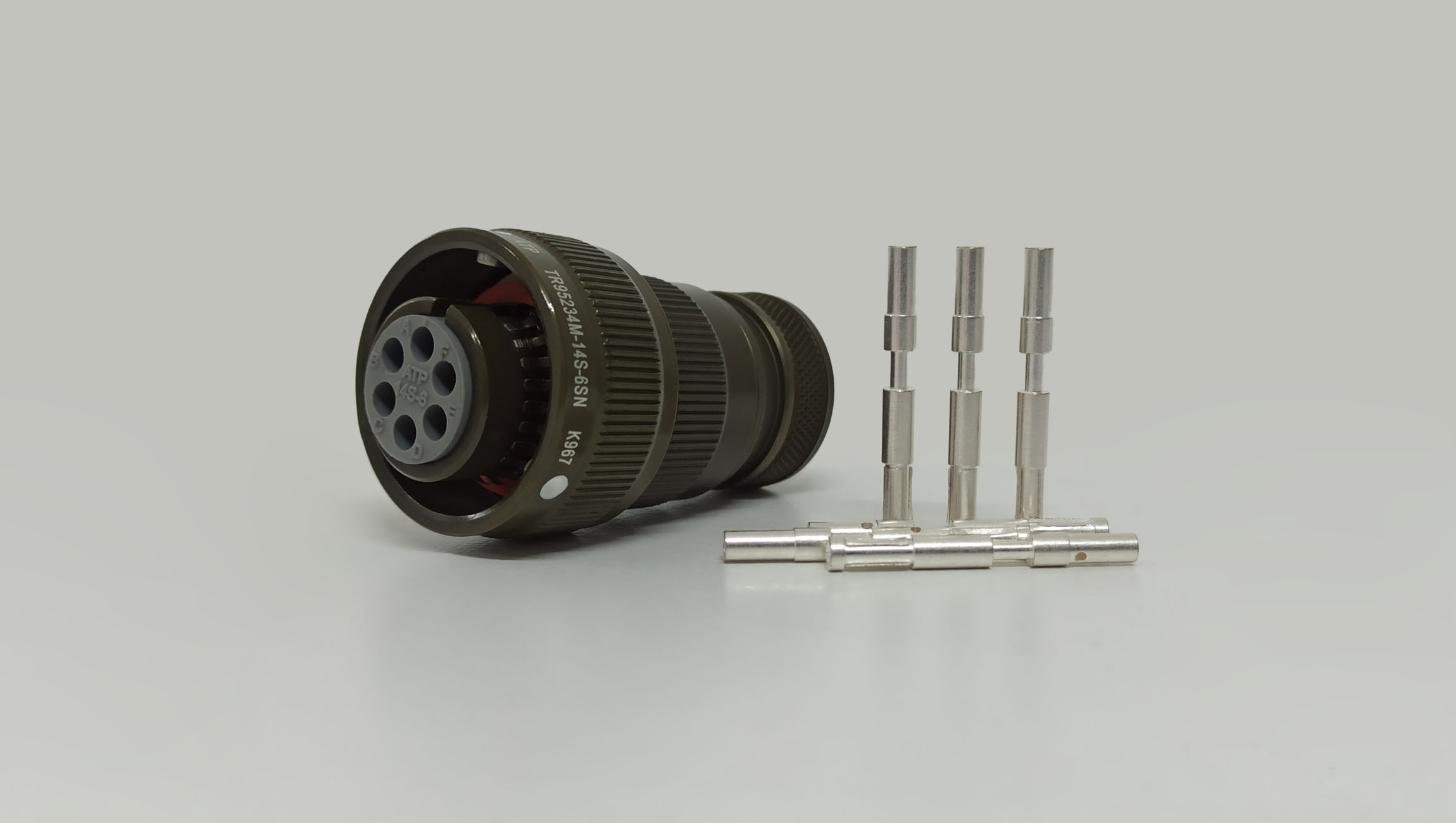 VG95234M-14S-6SN<br>CA3106E14S-6SB-15