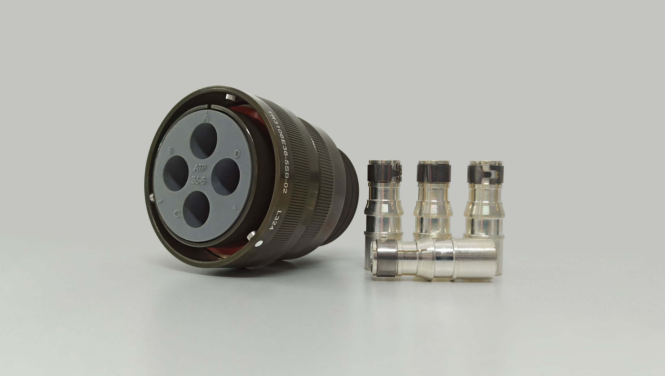 VG95234G-36-5SN<br>CA3106E36-5SB-02