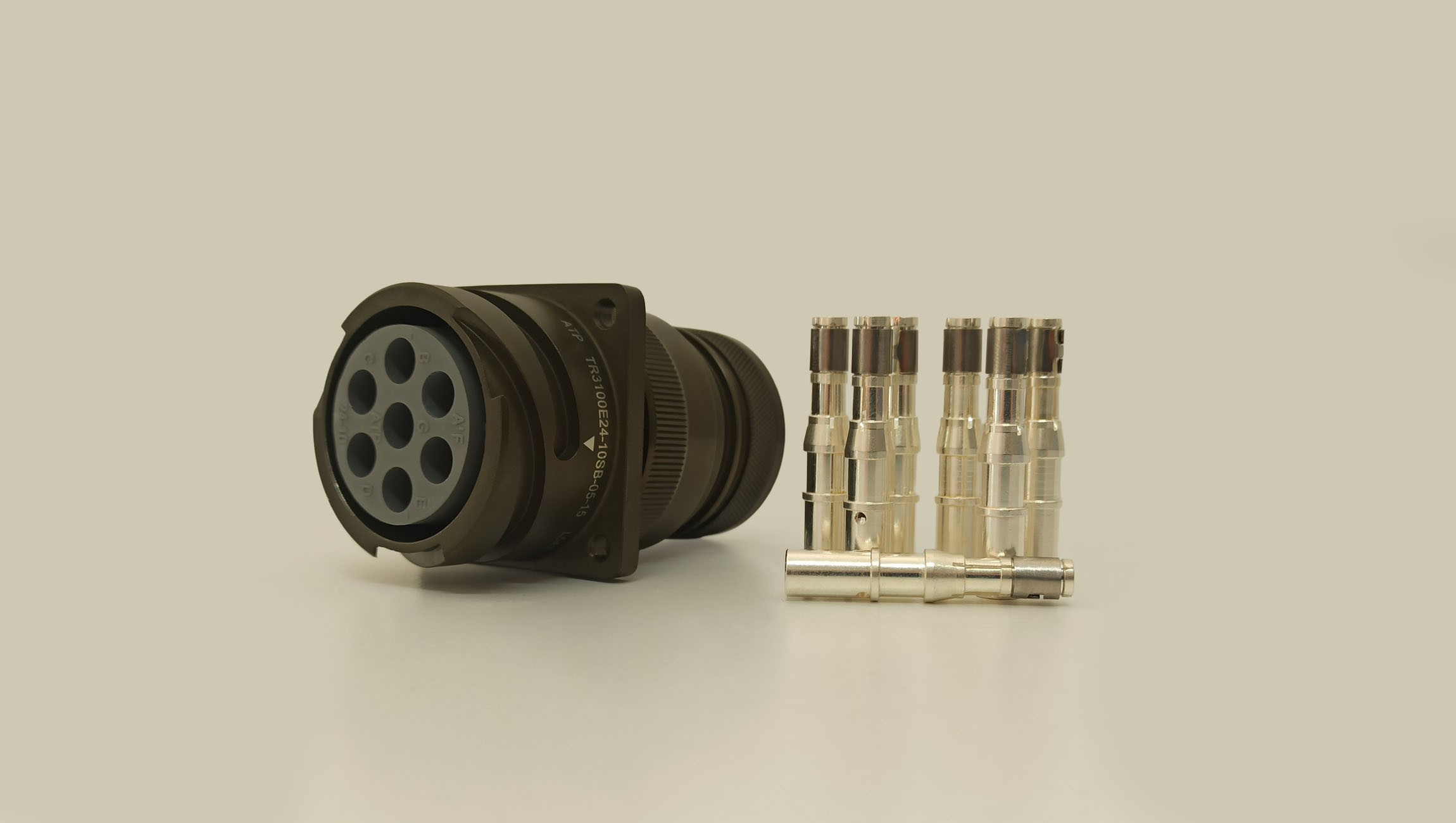 VG95234N2-24-10SN<br>CA3100E24-10SB-05-15