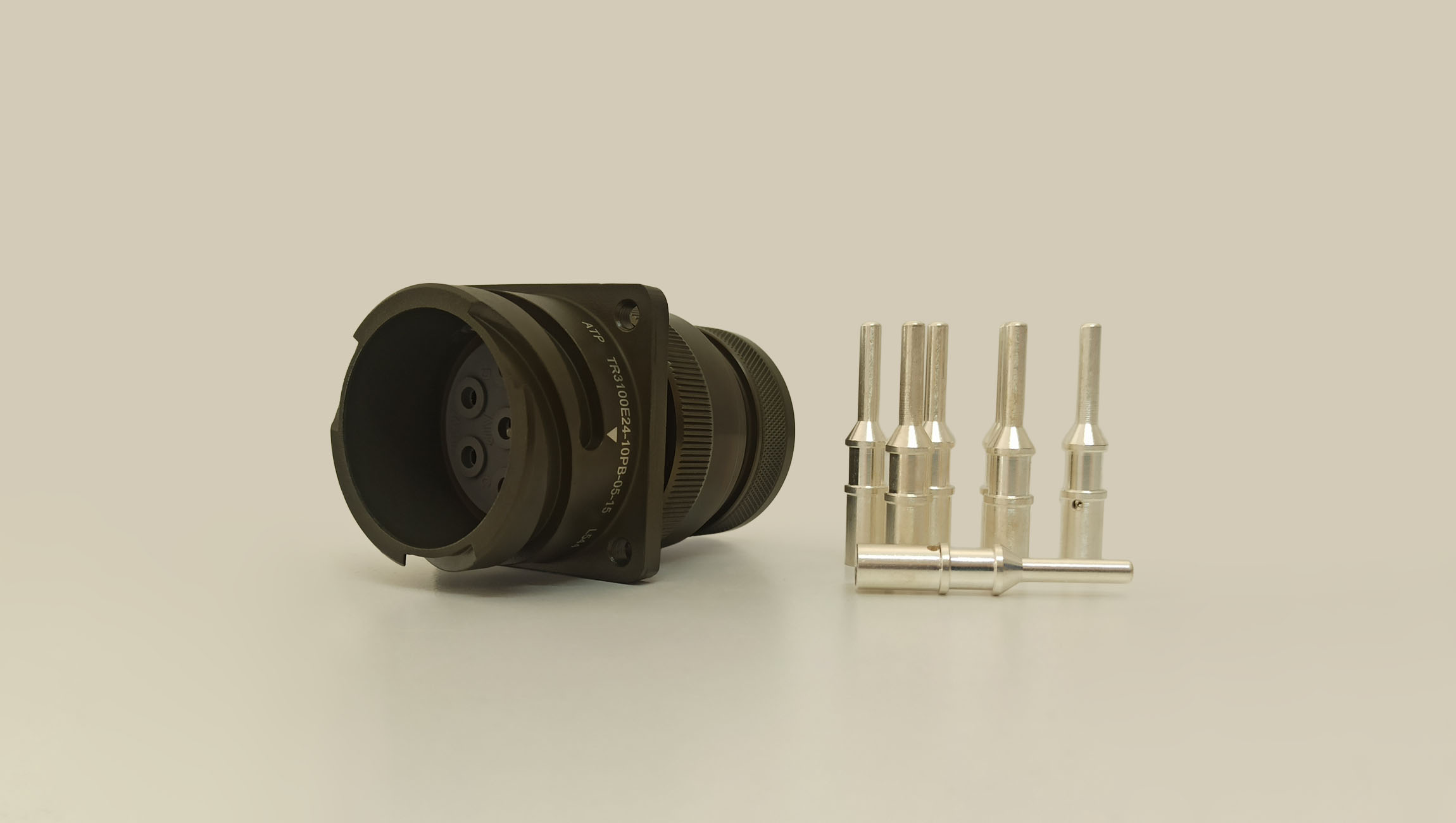 VG95234N2-24-10PN<br>CA3100E24-10PB-05-15