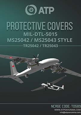 MIL-C-5015 PROTECTIVE COVERS