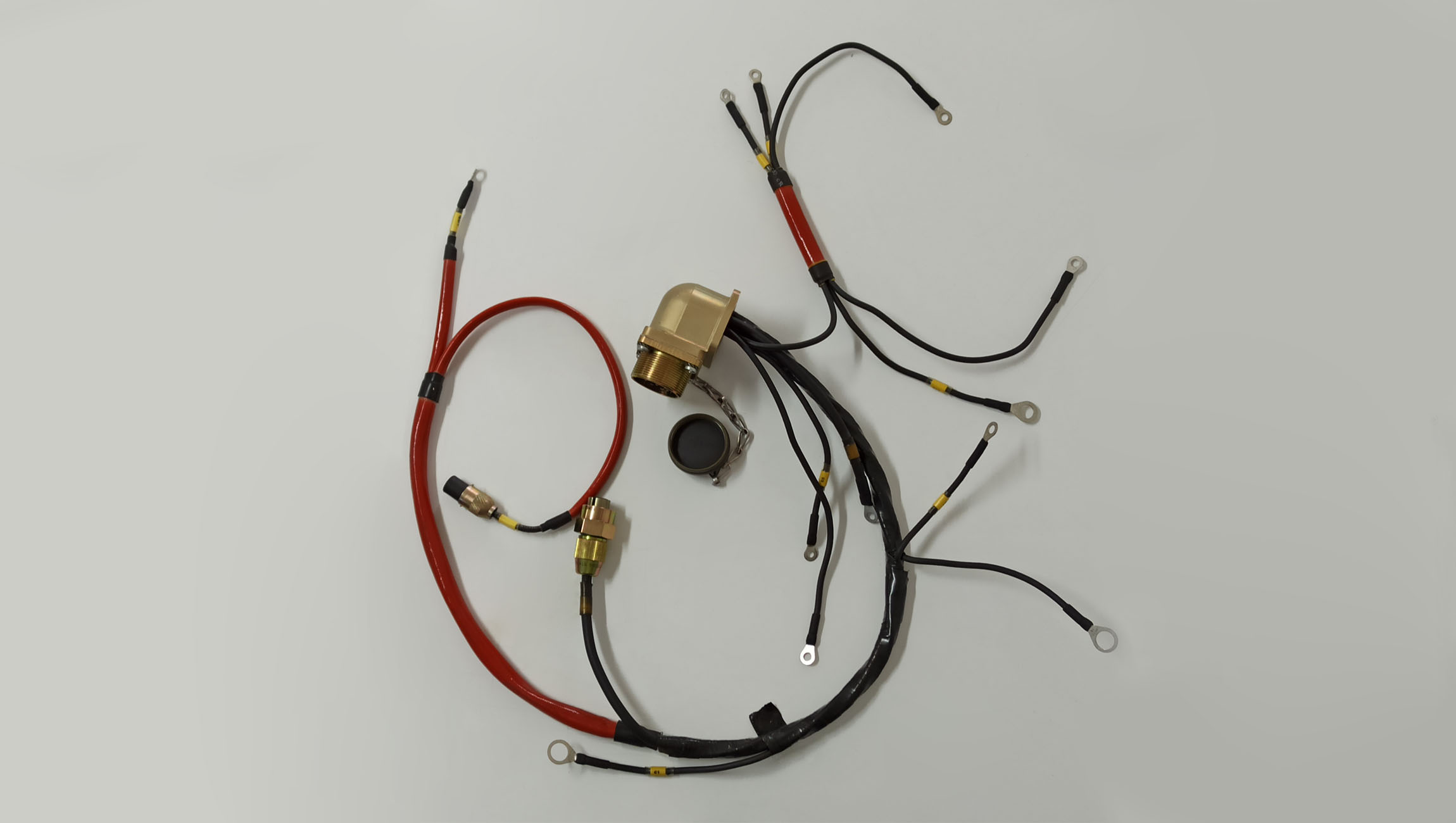 WIRING HARNESS,BRANCHED