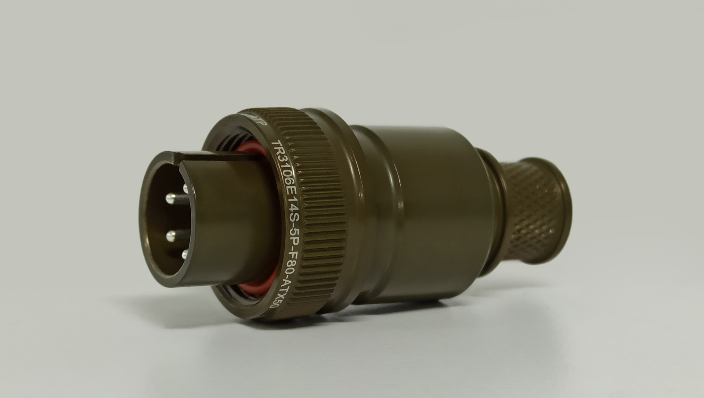 SHIELDED TERMINATION CONNECTOR