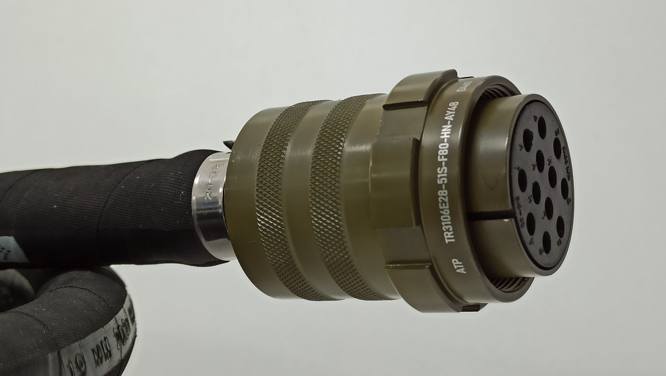 HOSE TERMINATION SPECIAL CONNECTOR