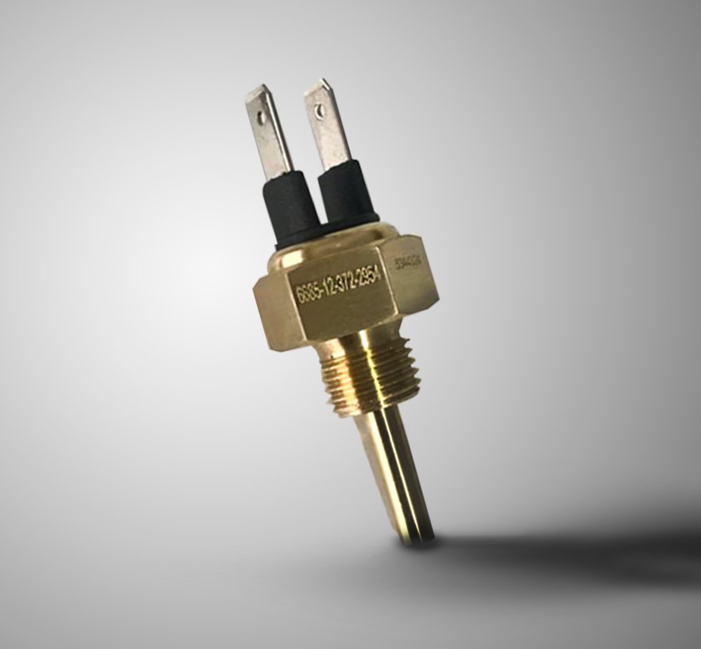 TRANSMITTER TEMPERATURE,ELECTRICAL RESISTANCE-PT1000