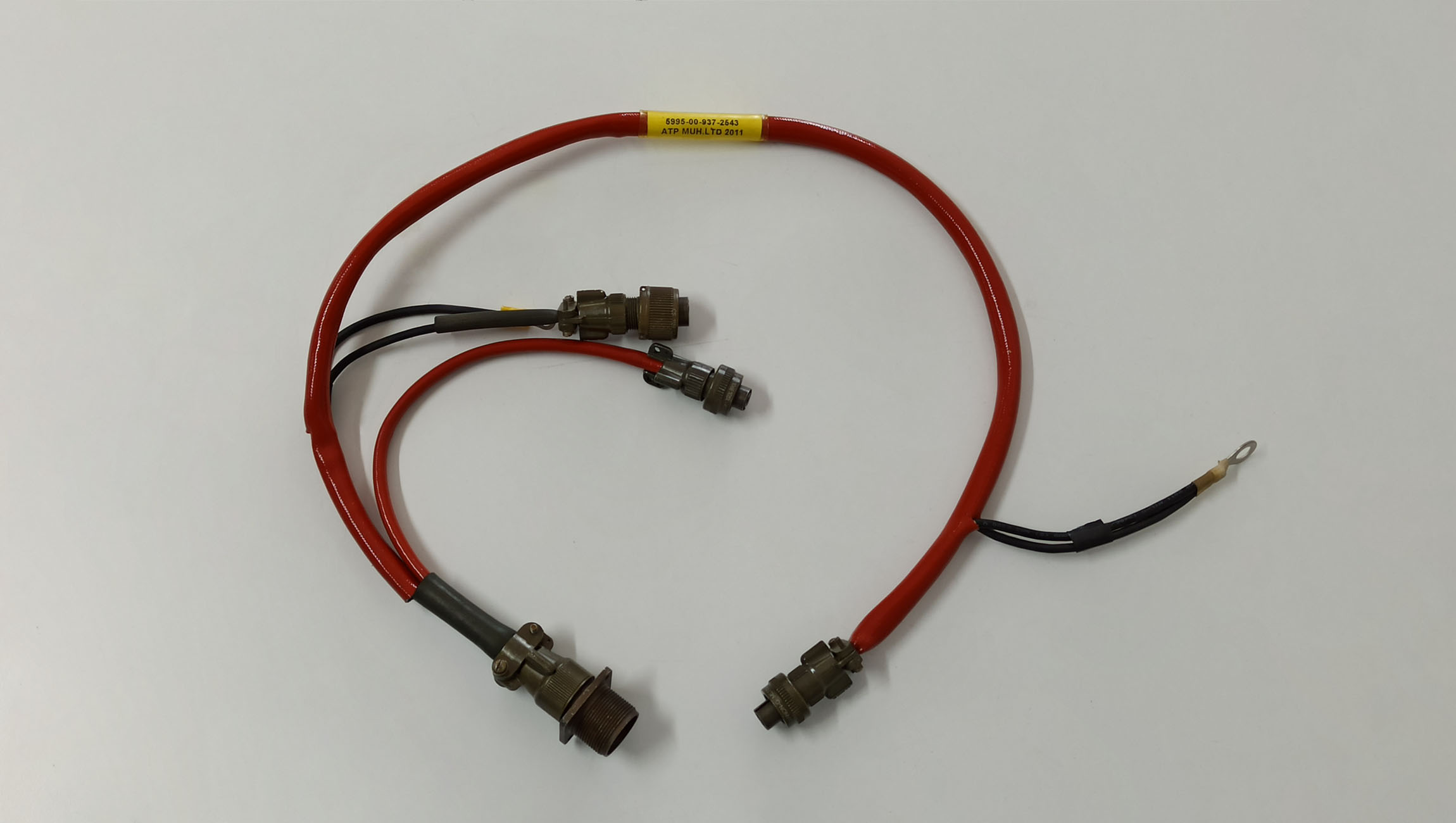 WIRING HARNESS,BRANCHED